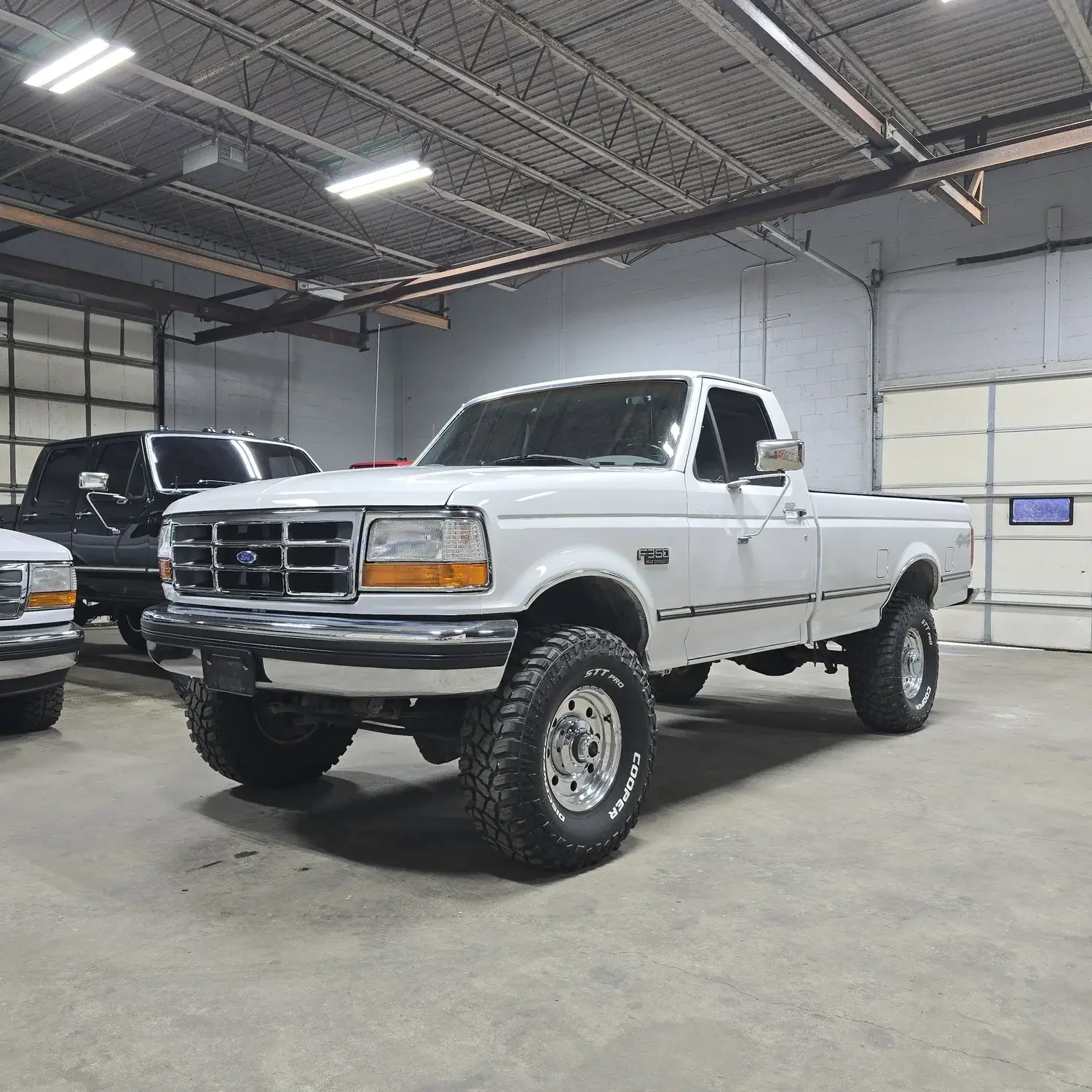  Ford F-350