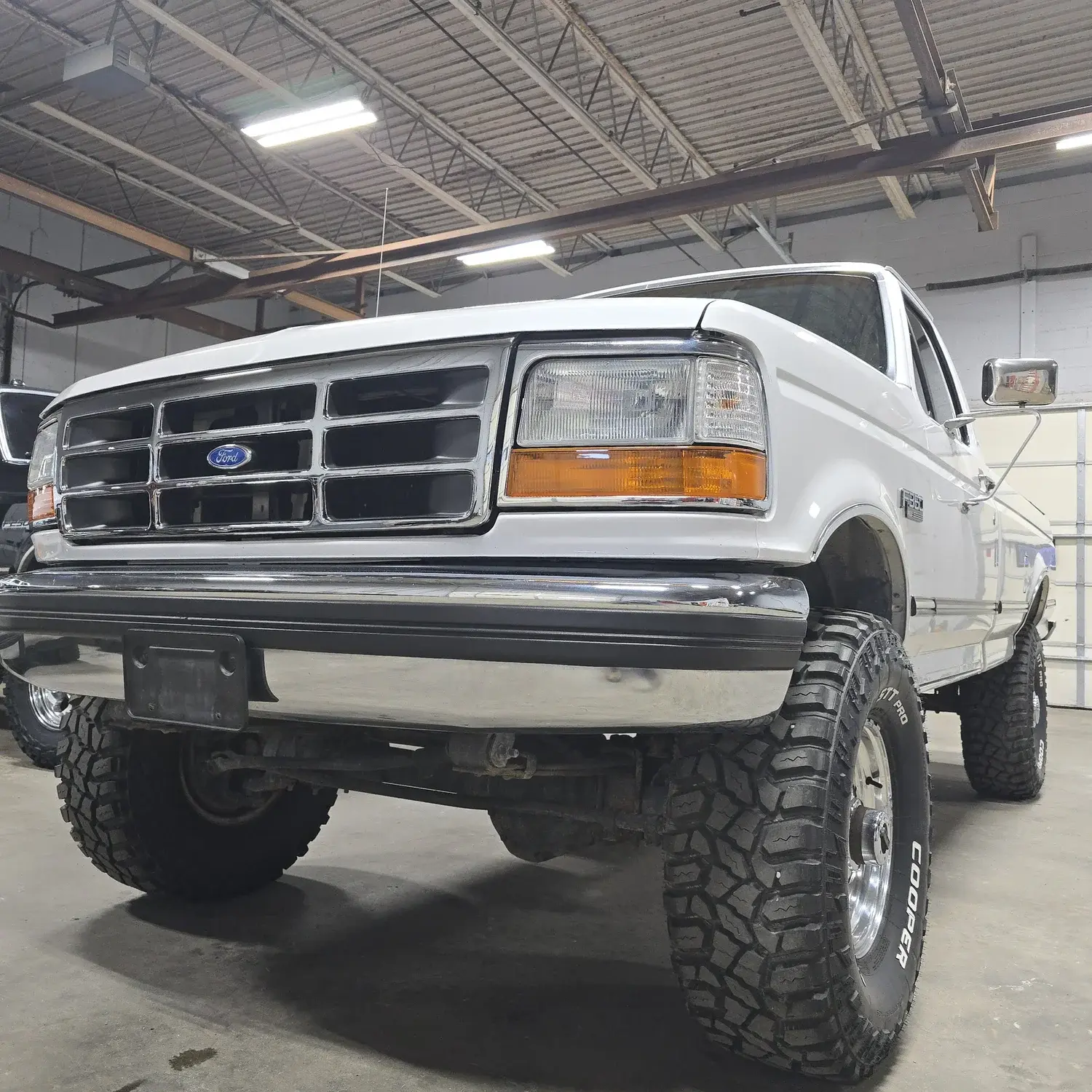 1995 Ford F-350 XLT