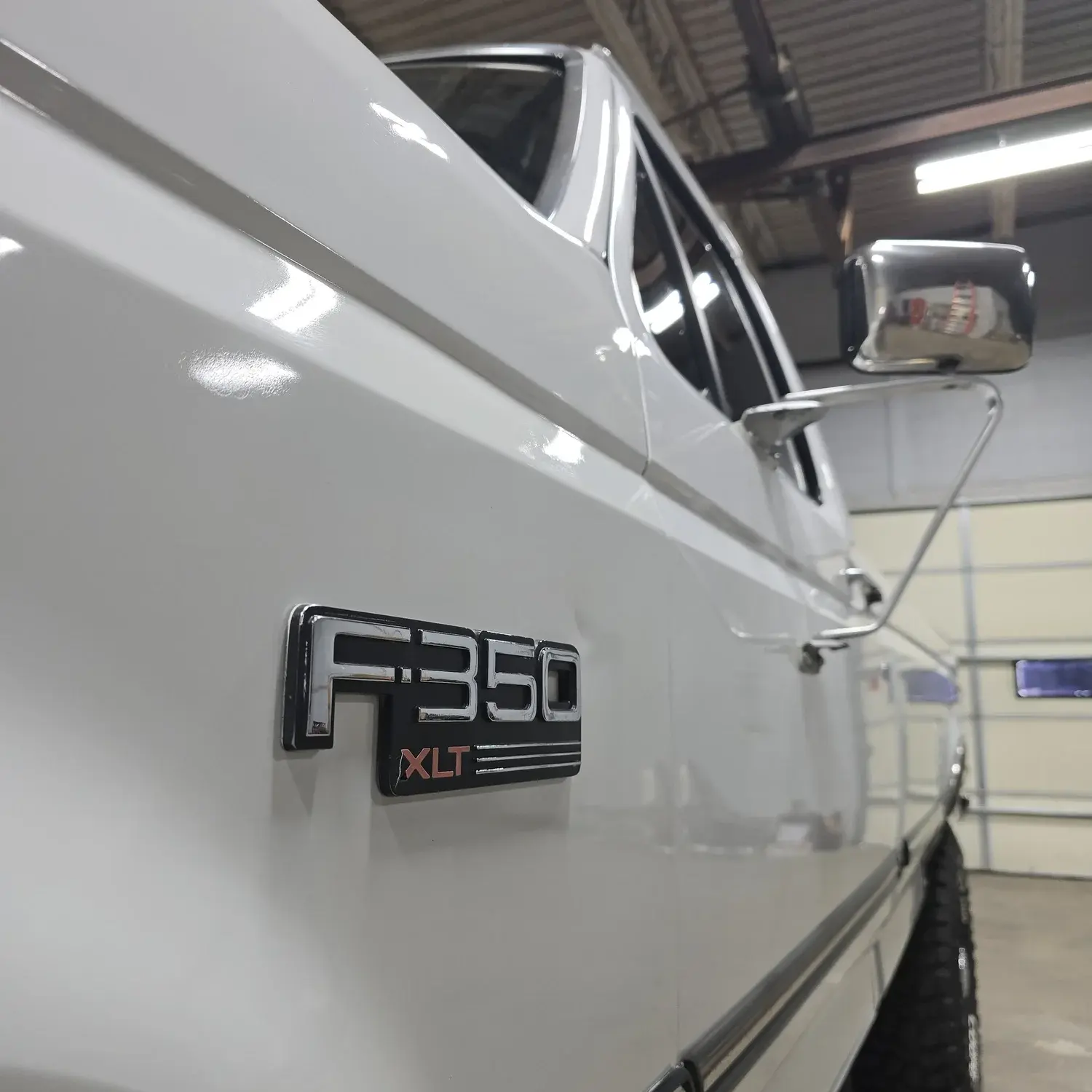 1995 Ford F-350 XLT