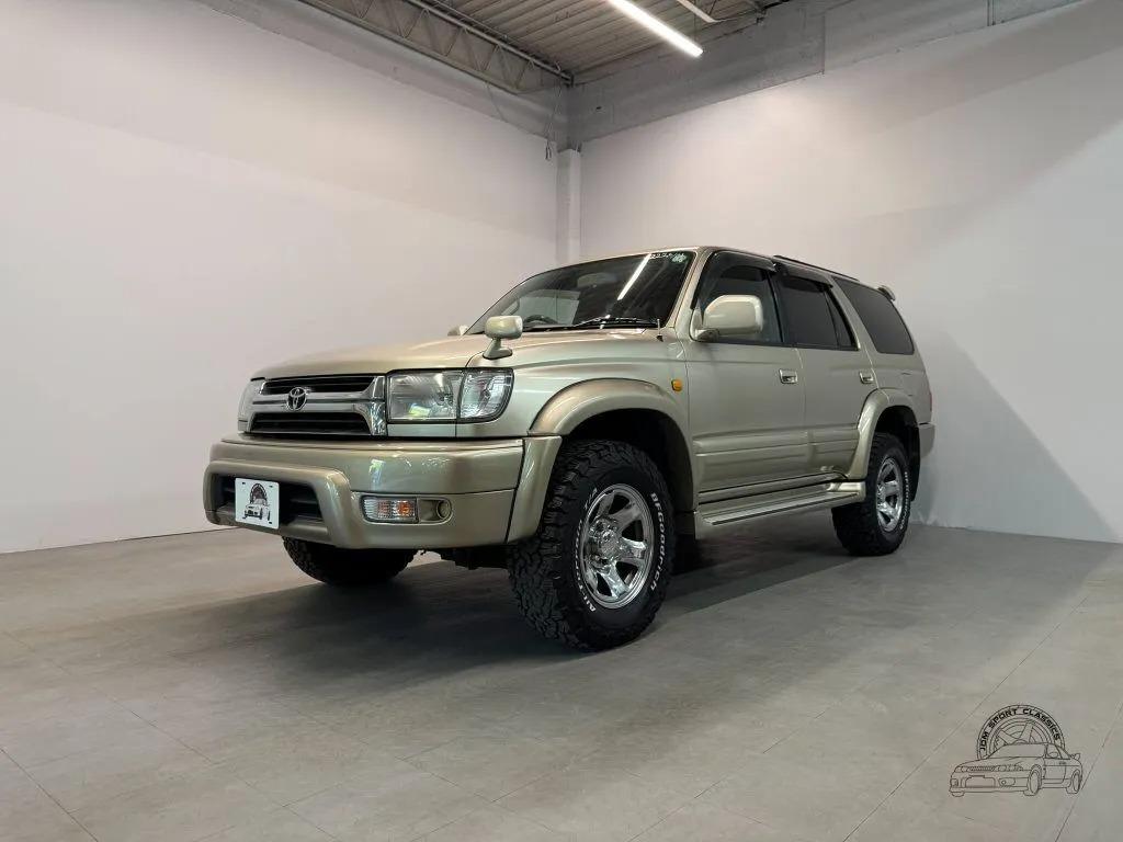 2001 Toyota Hilux Surf SSR-X-1