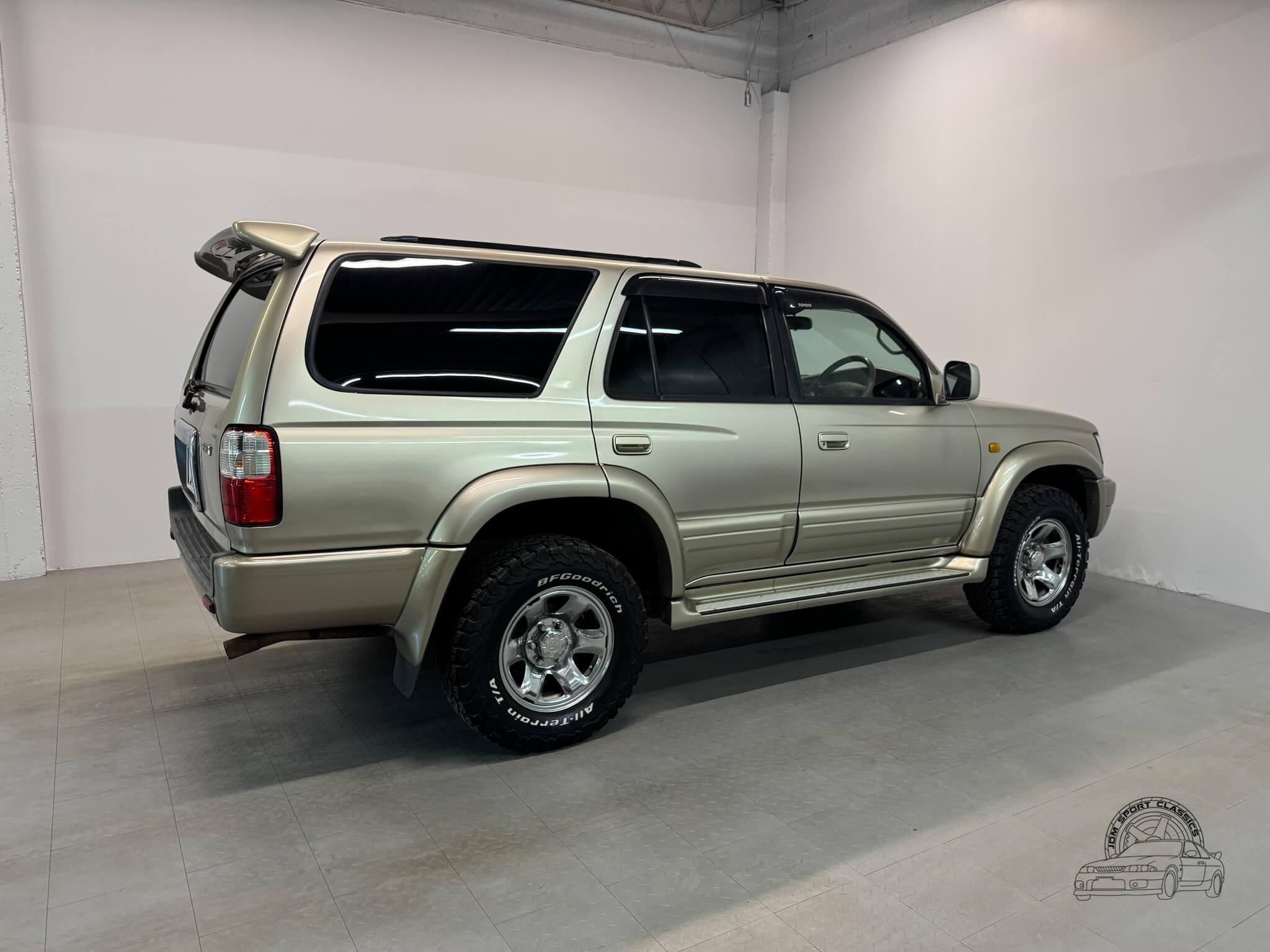 2001 Toyota Hilux Surf SSR-X