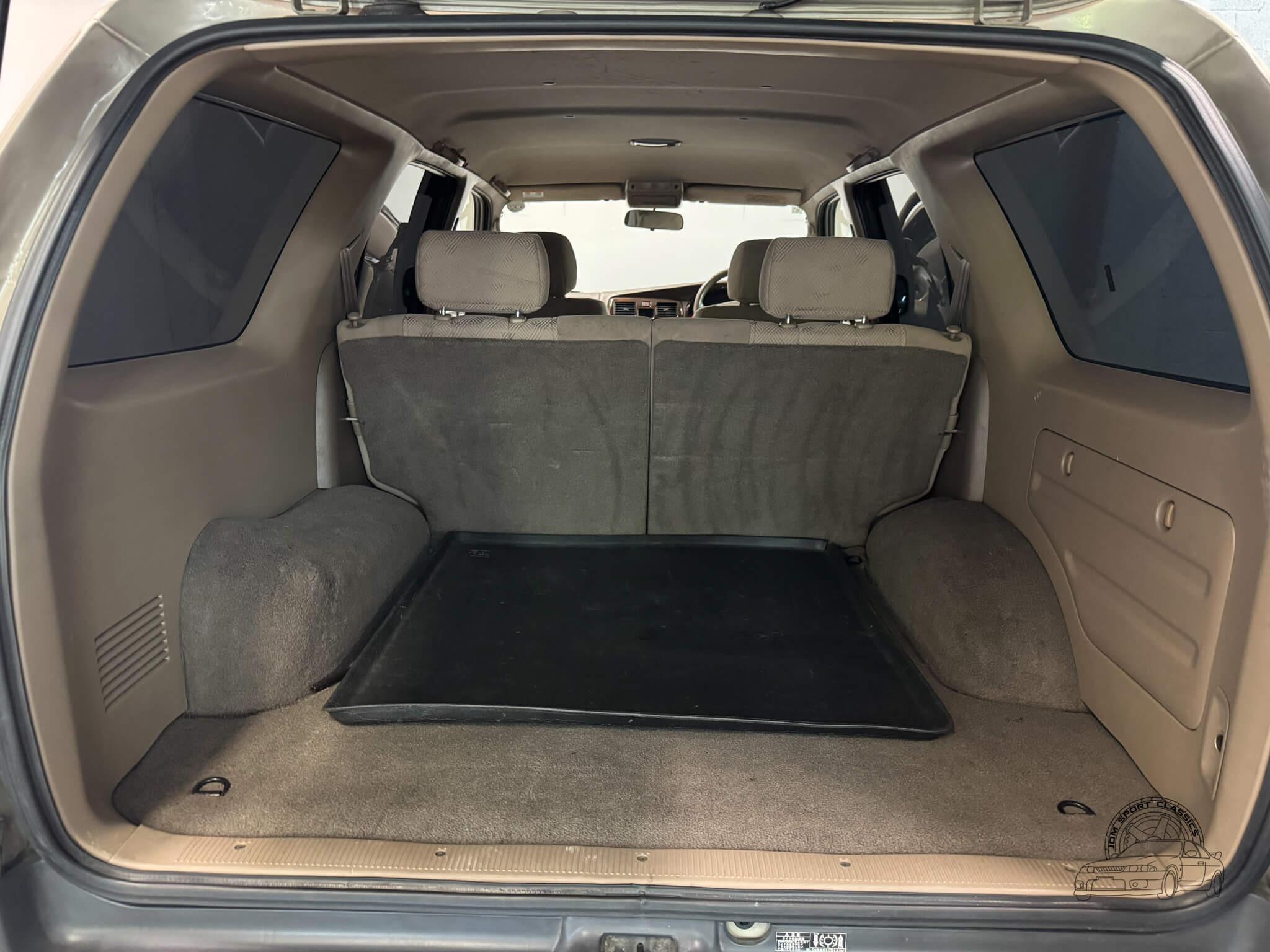 2001 Toyota Hilux Surf SSR-X