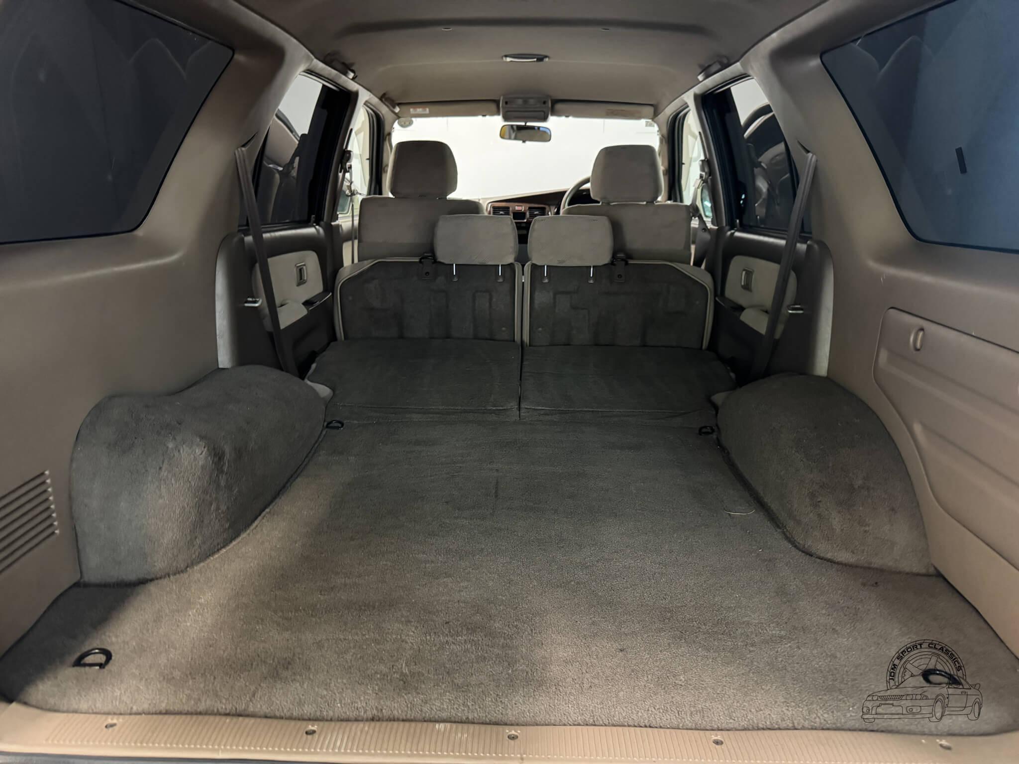 2001 Toyota Hilux Surf SSR-X