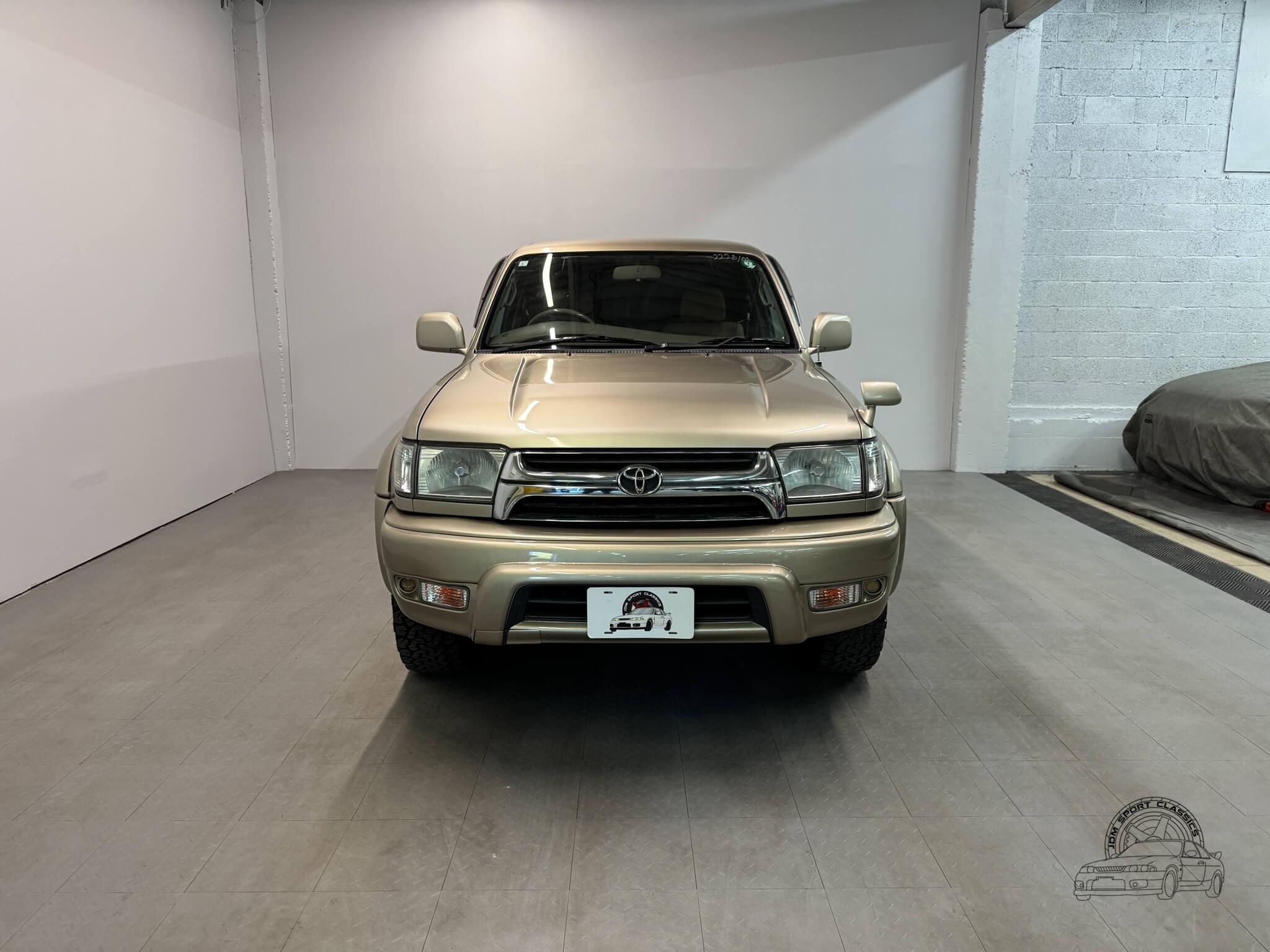 2001 Toyota Hilux Surf SSR-X - 5