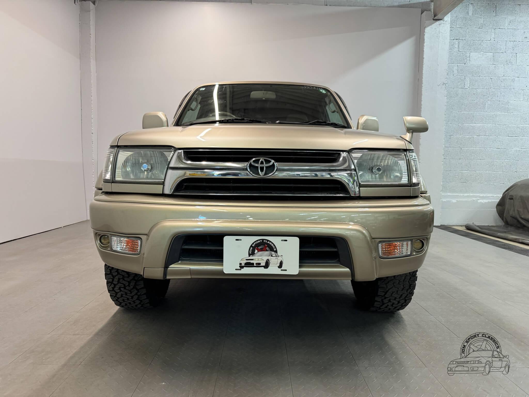 2001 Toyota Hilux Surf SSR-X