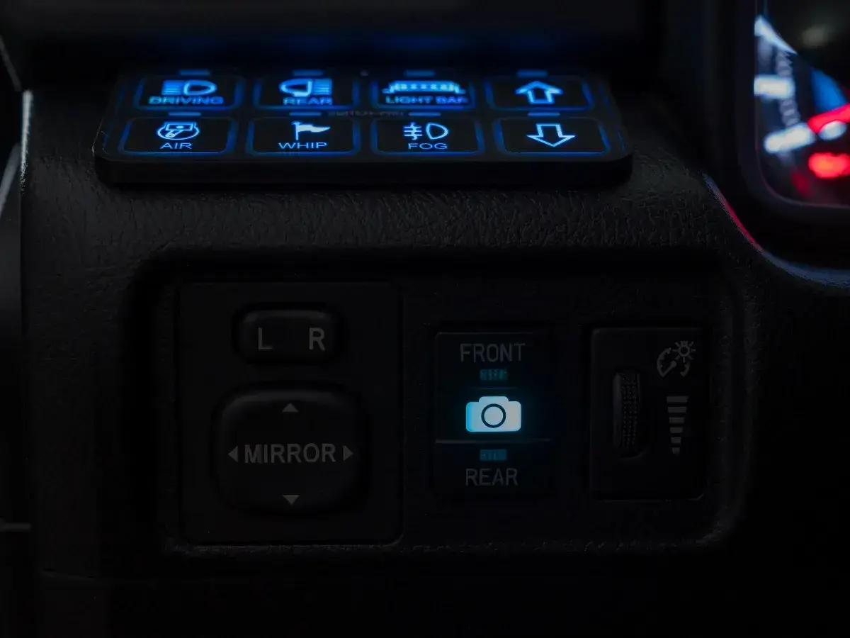 2019 Toyota 4Runner TRD Off-Road Premium Sport