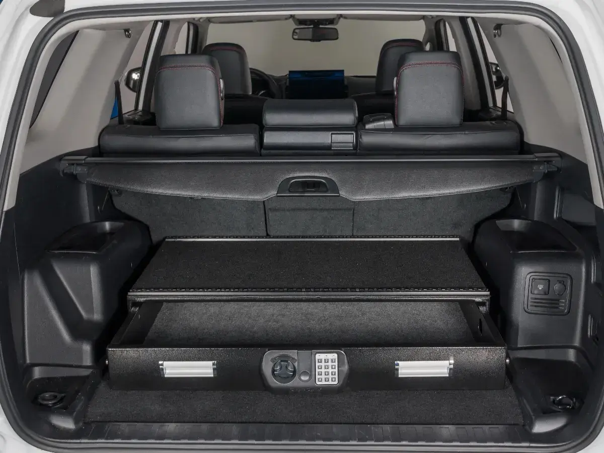 2019 Toyota 4Runner TRD Off-Road Premium Sport