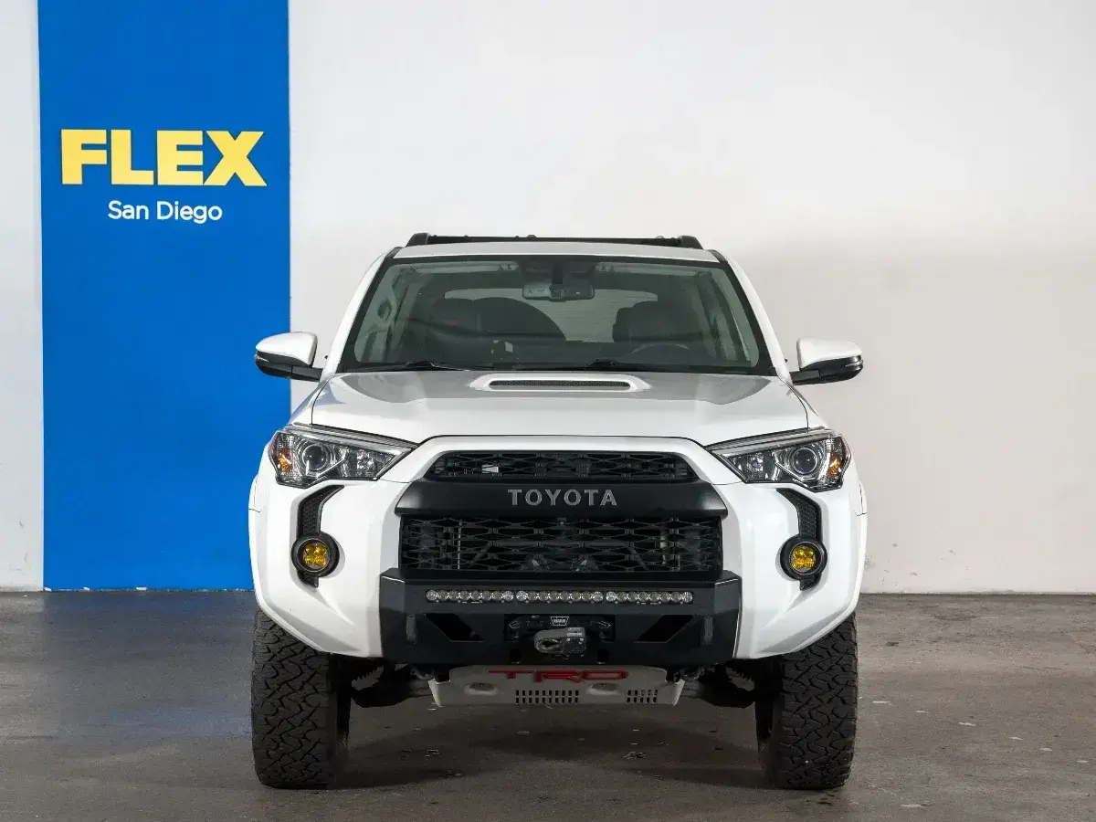 2019 Toyota 4Runner TRD Off-Road Premium Sport