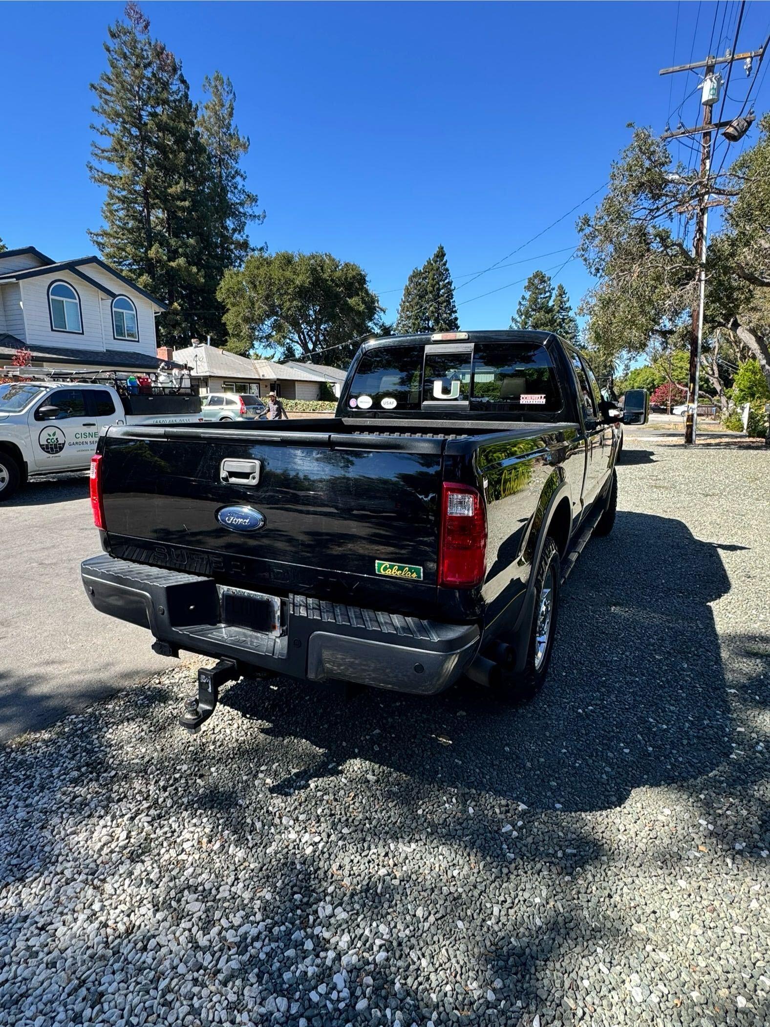 2010 Ford F-250 XLT