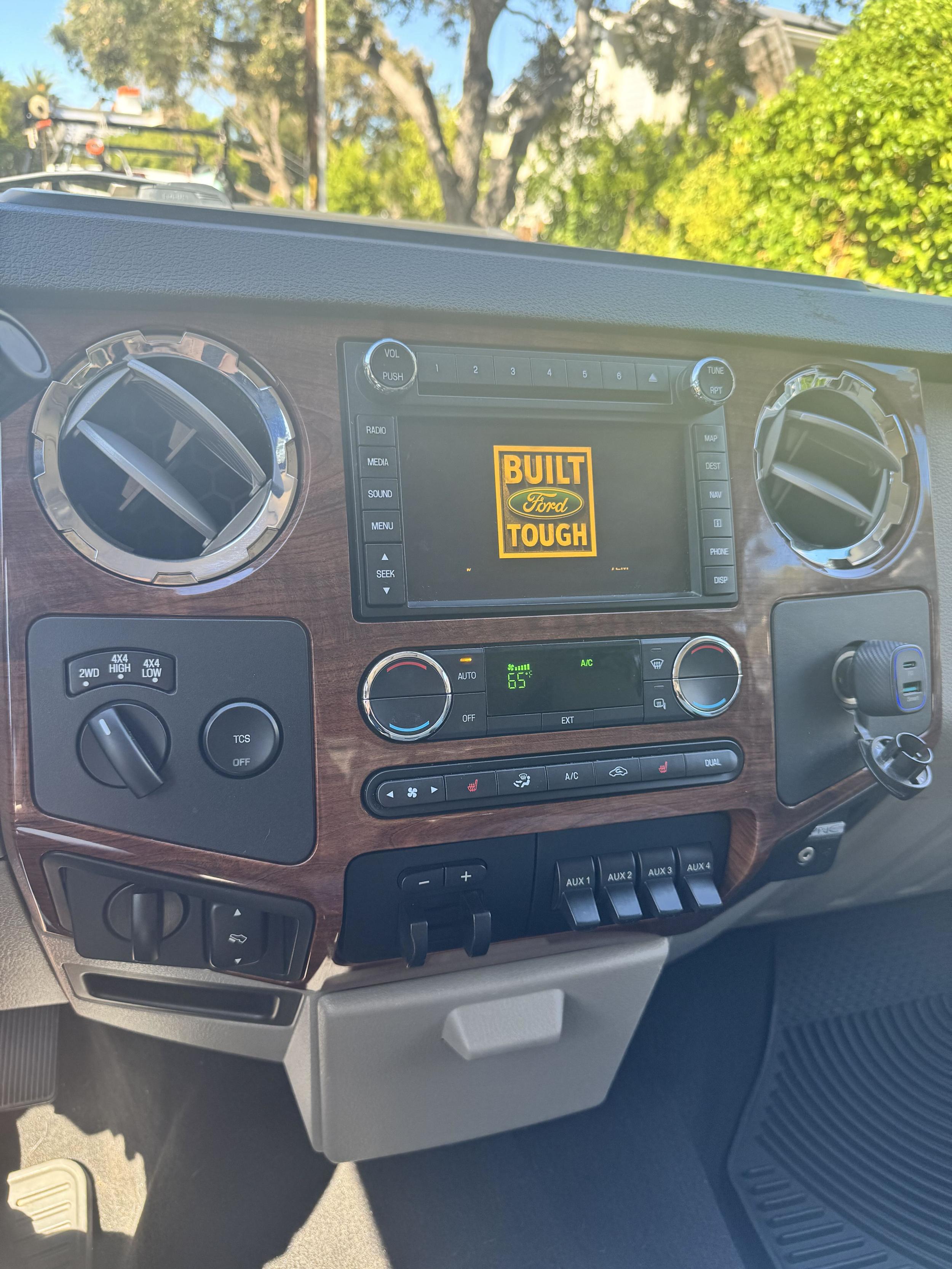 2010 Ford F-250 XLT