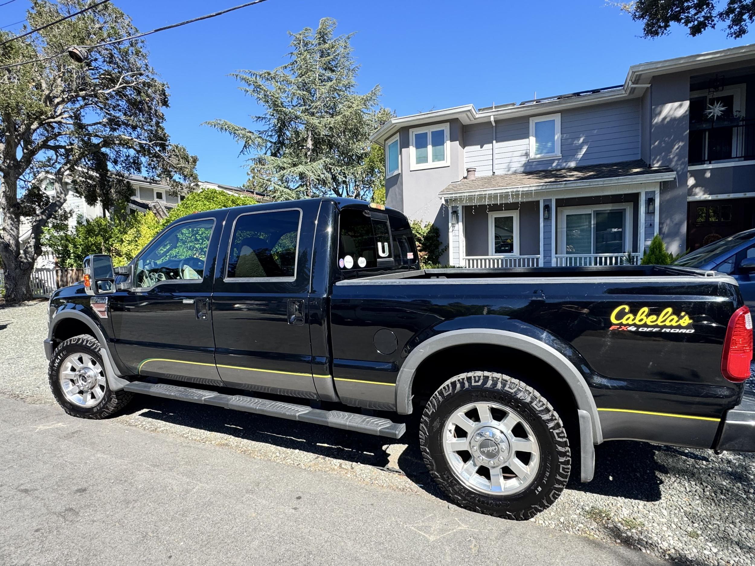 2010 Ford F-250 XLT - 3