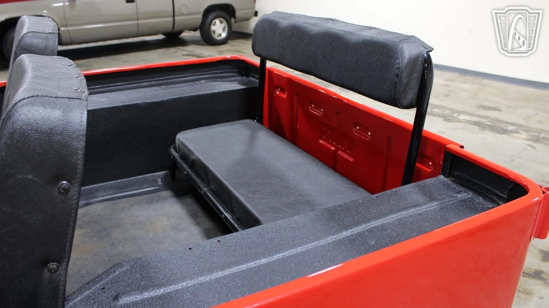 1948 Willys Jeep CJ-2A