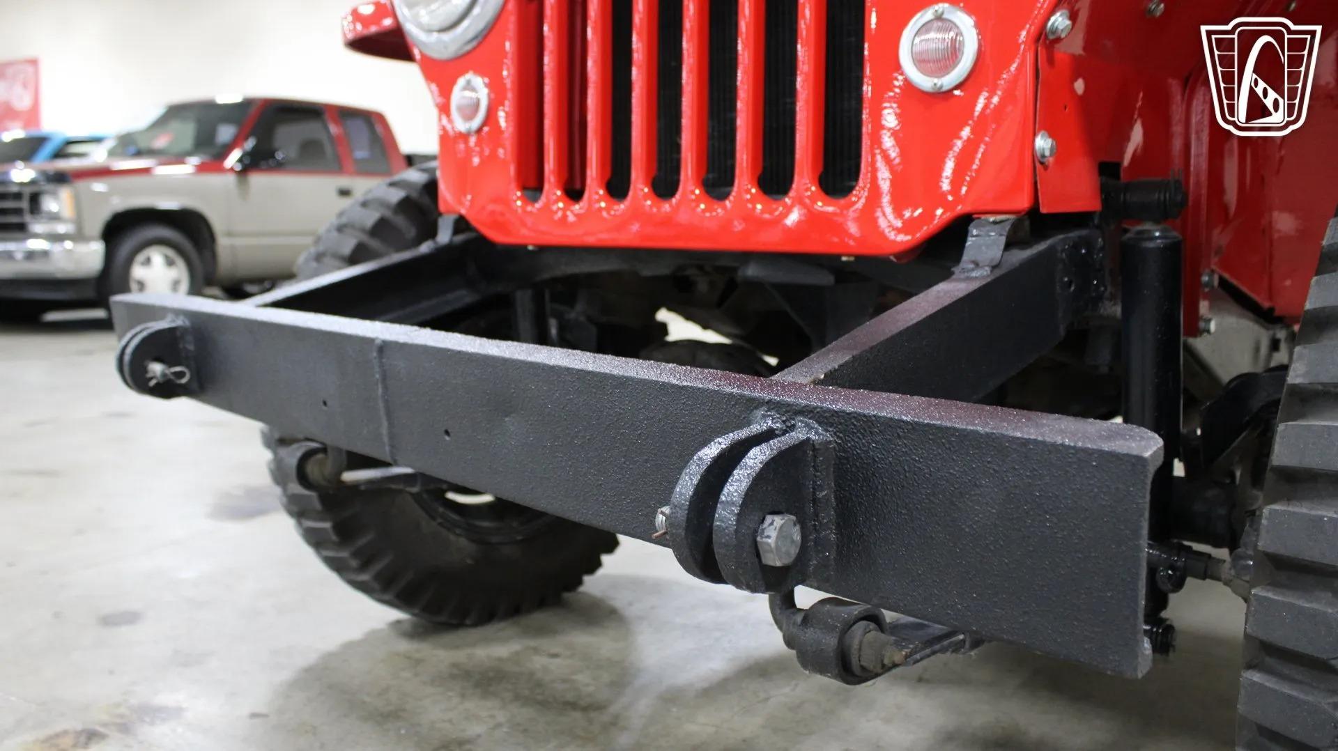 1948 Willys Jeep CJ-2A