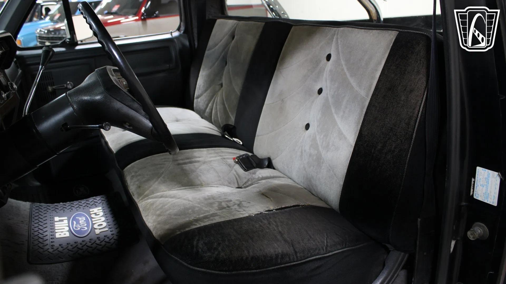 1984 Ford F-150 XLT