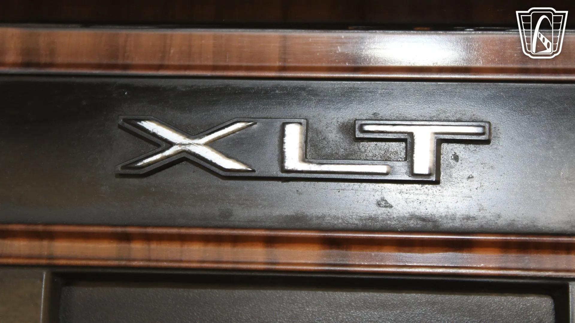 1984 Ford F-150 XLT