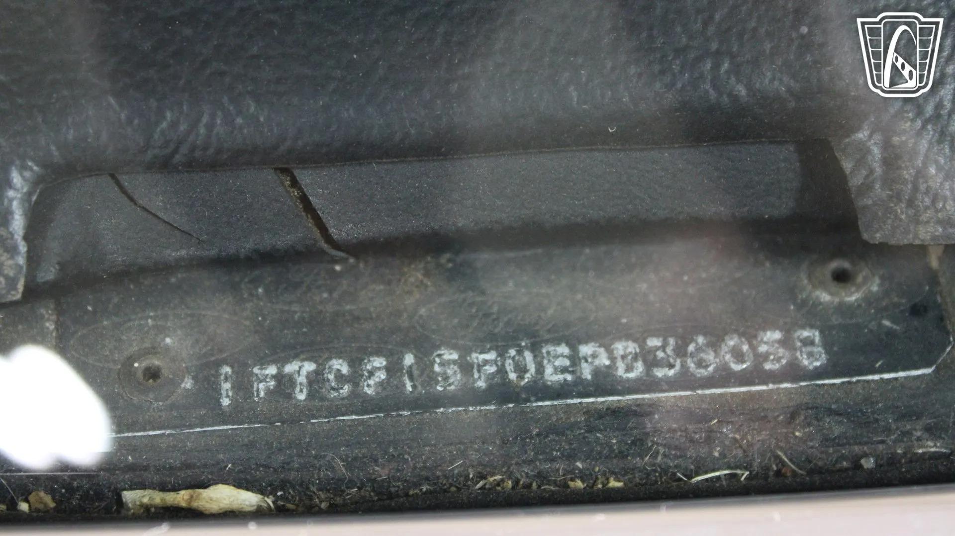 1984 Ford F-150 XLT