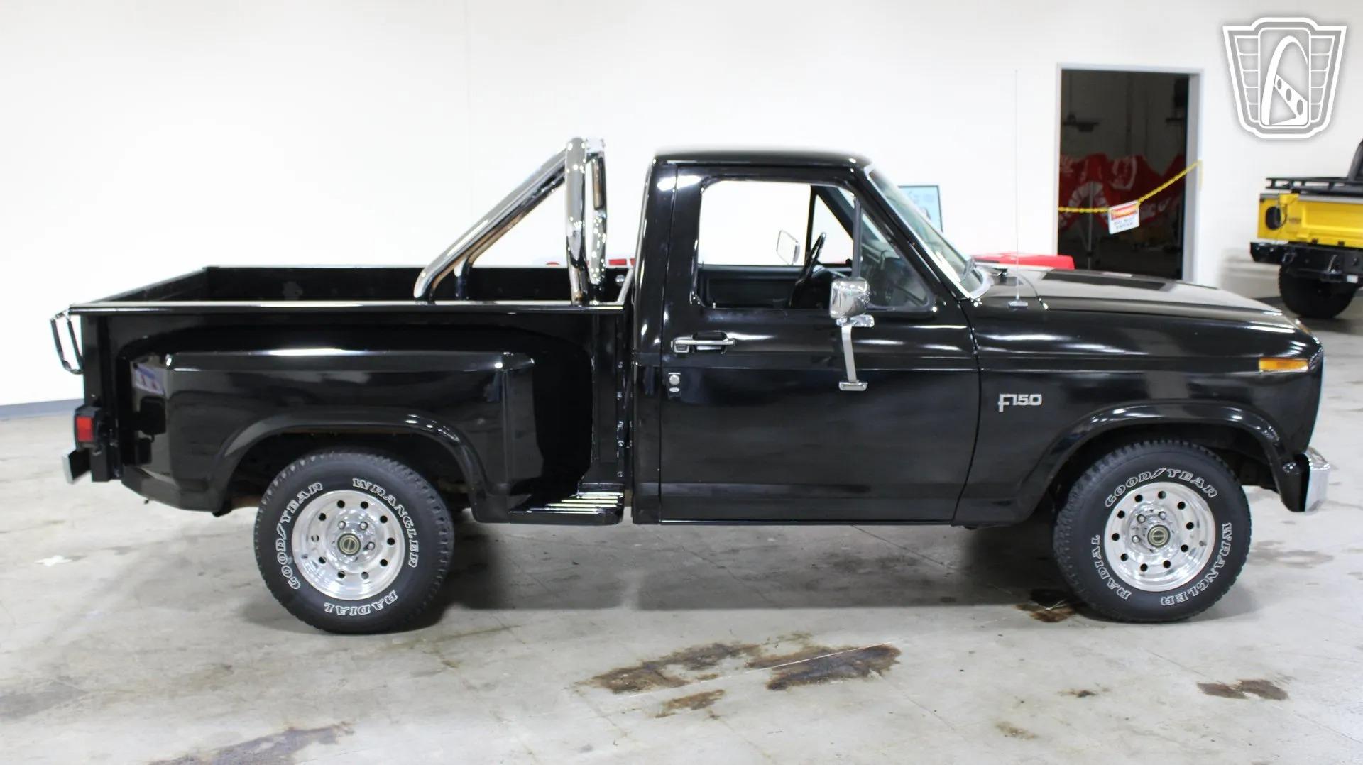 1984 Ford F-150 XLT