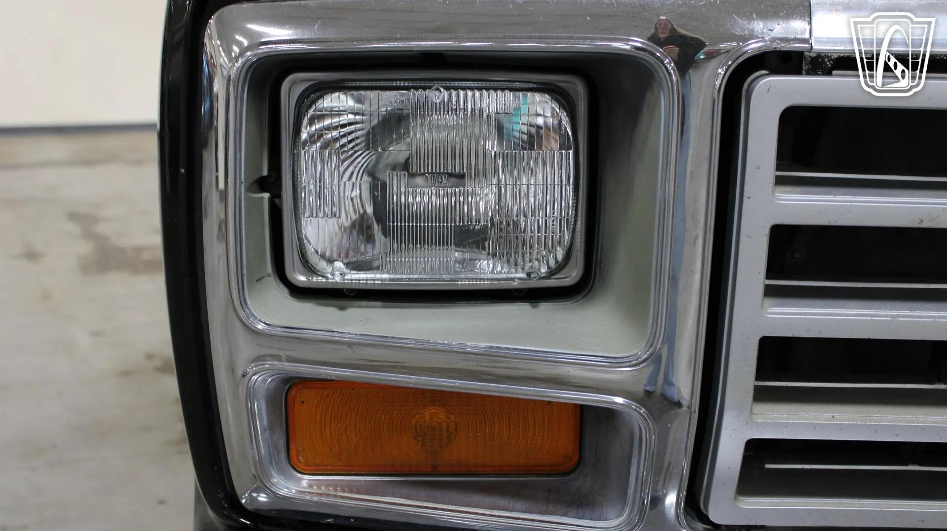 1984 Ford F-150 XLT