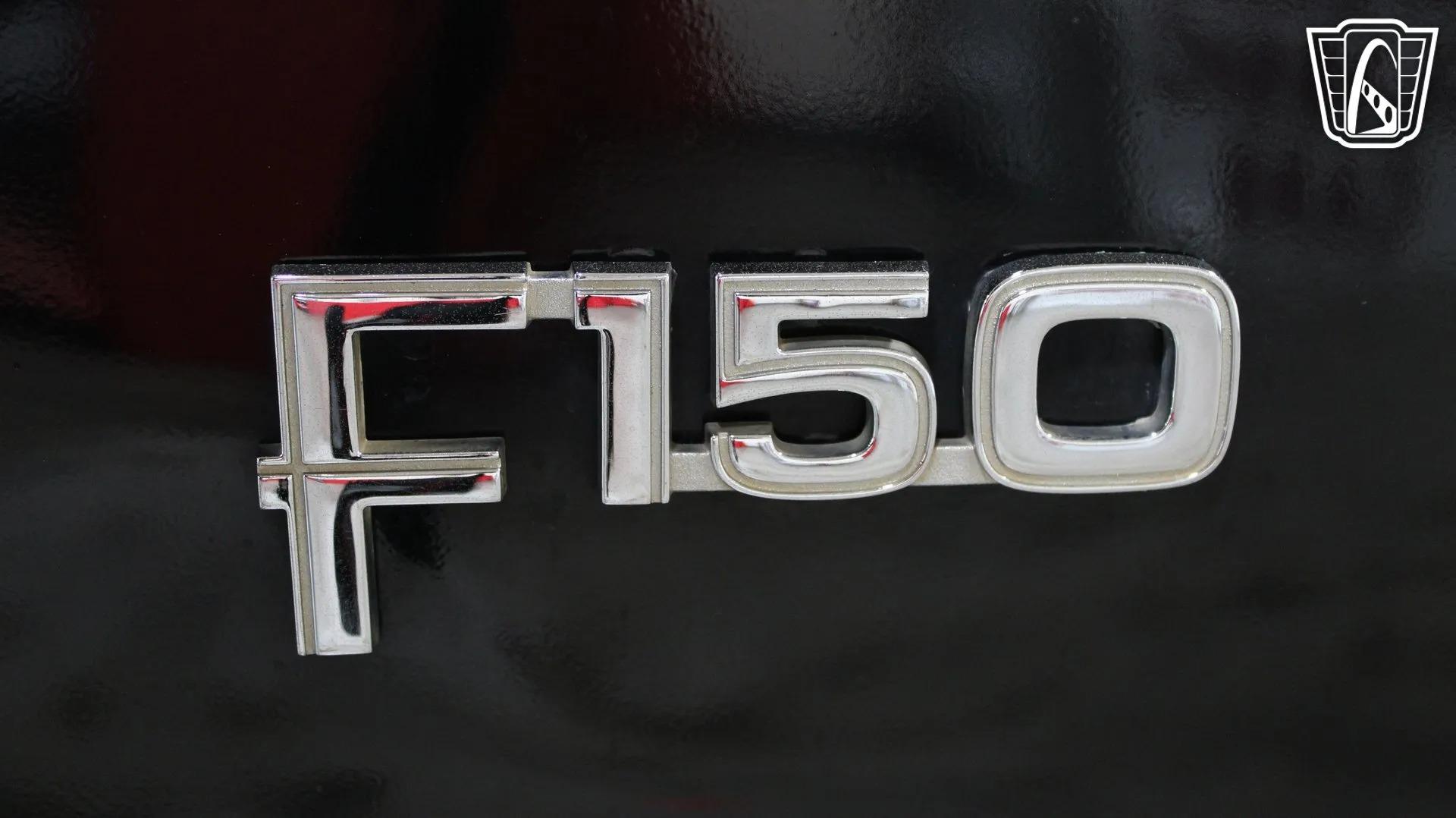 1984 Ford F-150 XLT