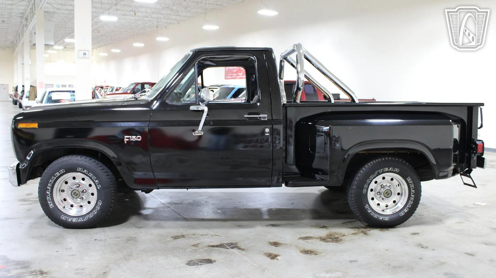 1984 Ford F-150 XLT
