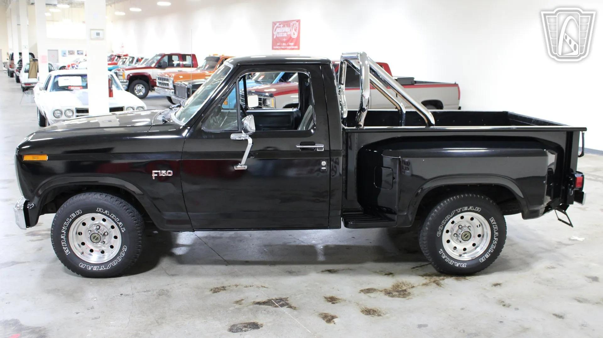 1984 Ford F-150 XLT