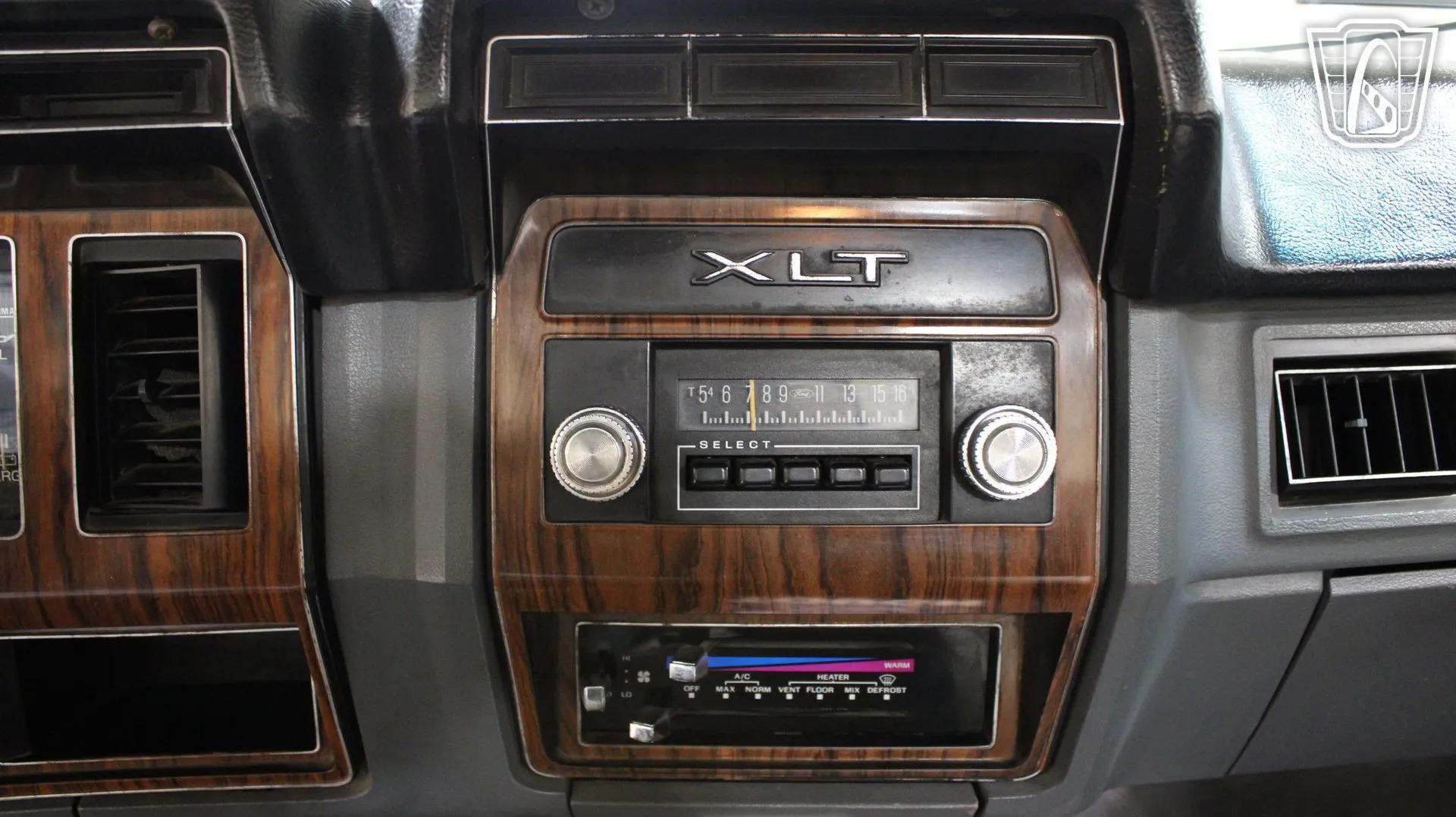 1984 Ford F-150 XLT