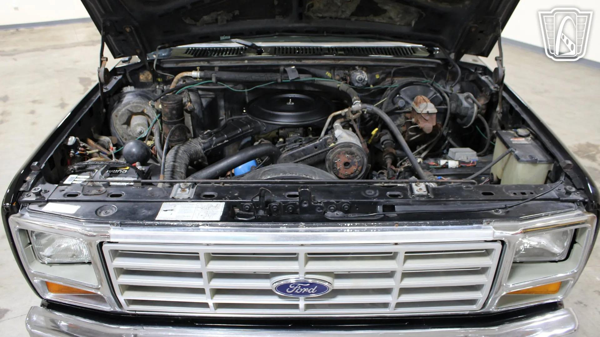 1984 Ford F-150 XLT