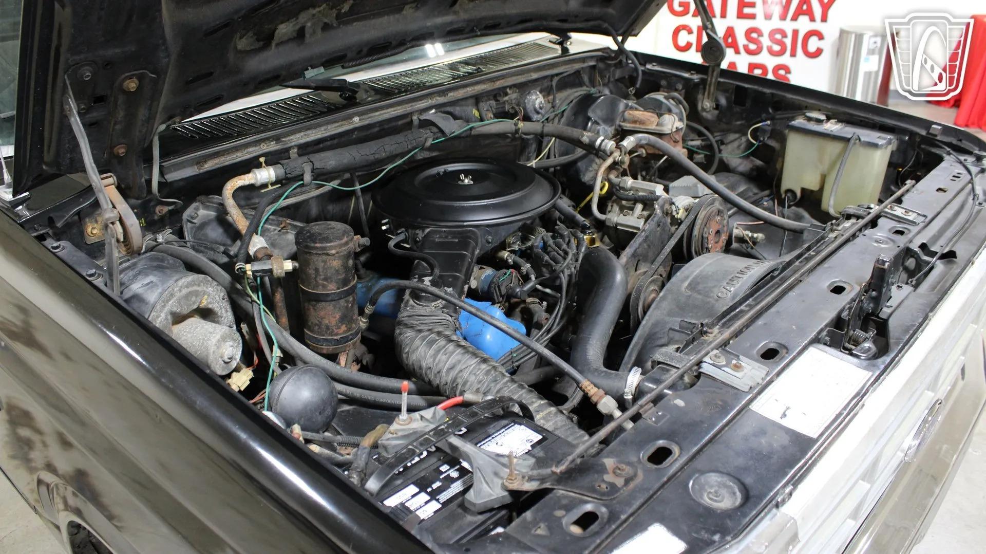 1984 Ford F-150 XLT