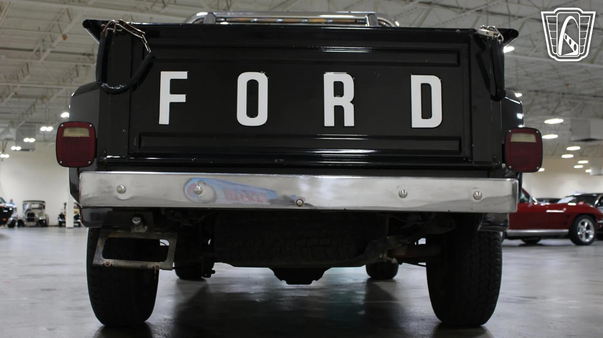 1984 Ford F-150 XLT