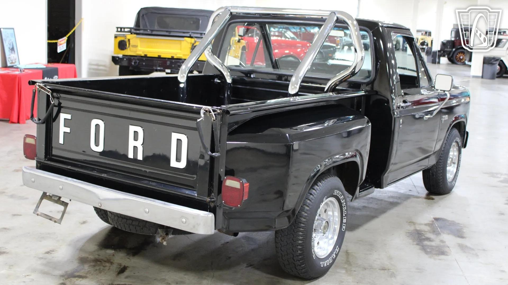 1984 Ford F-150 XLT
