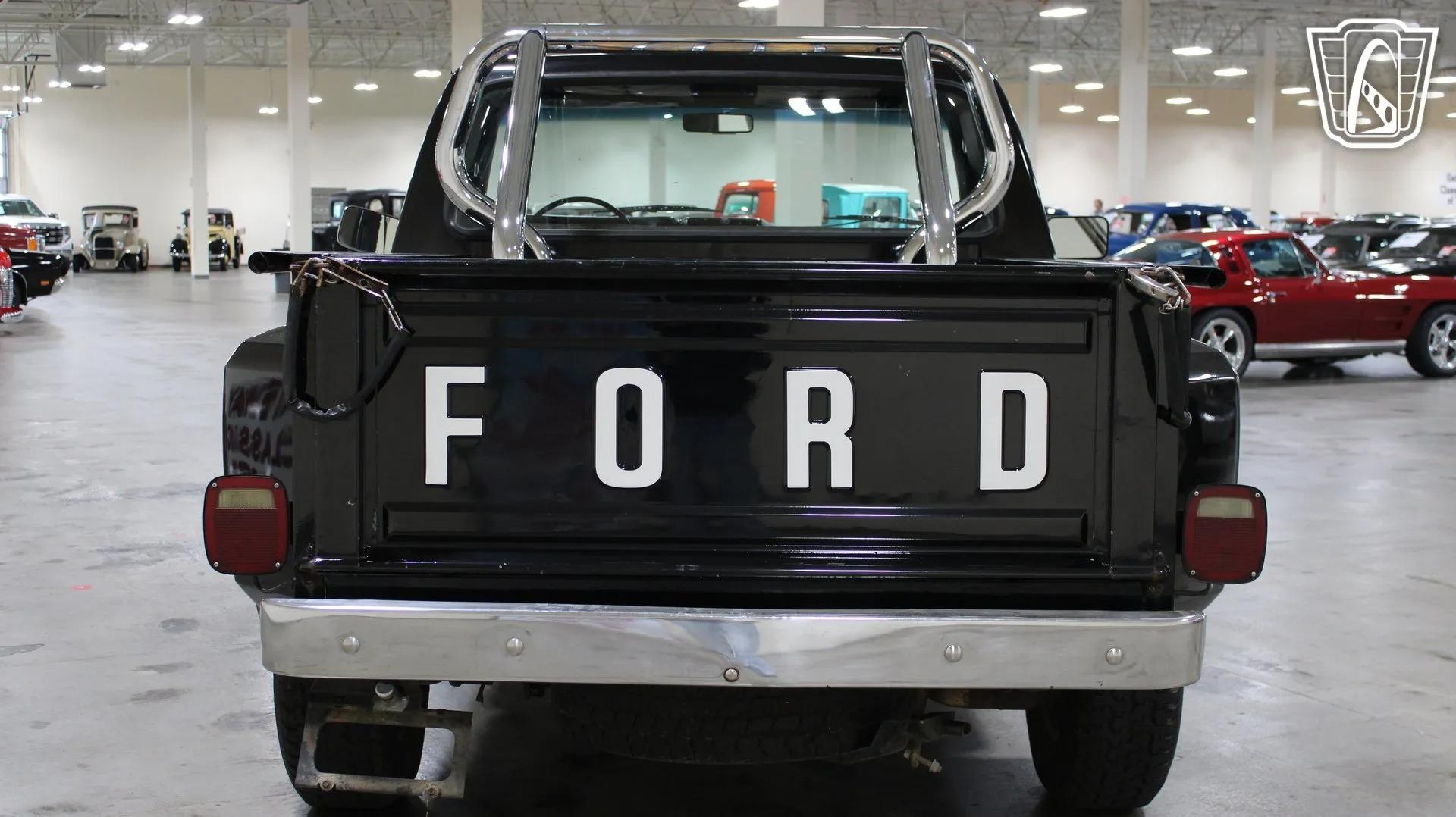 1984 Ford F-150 XLT
