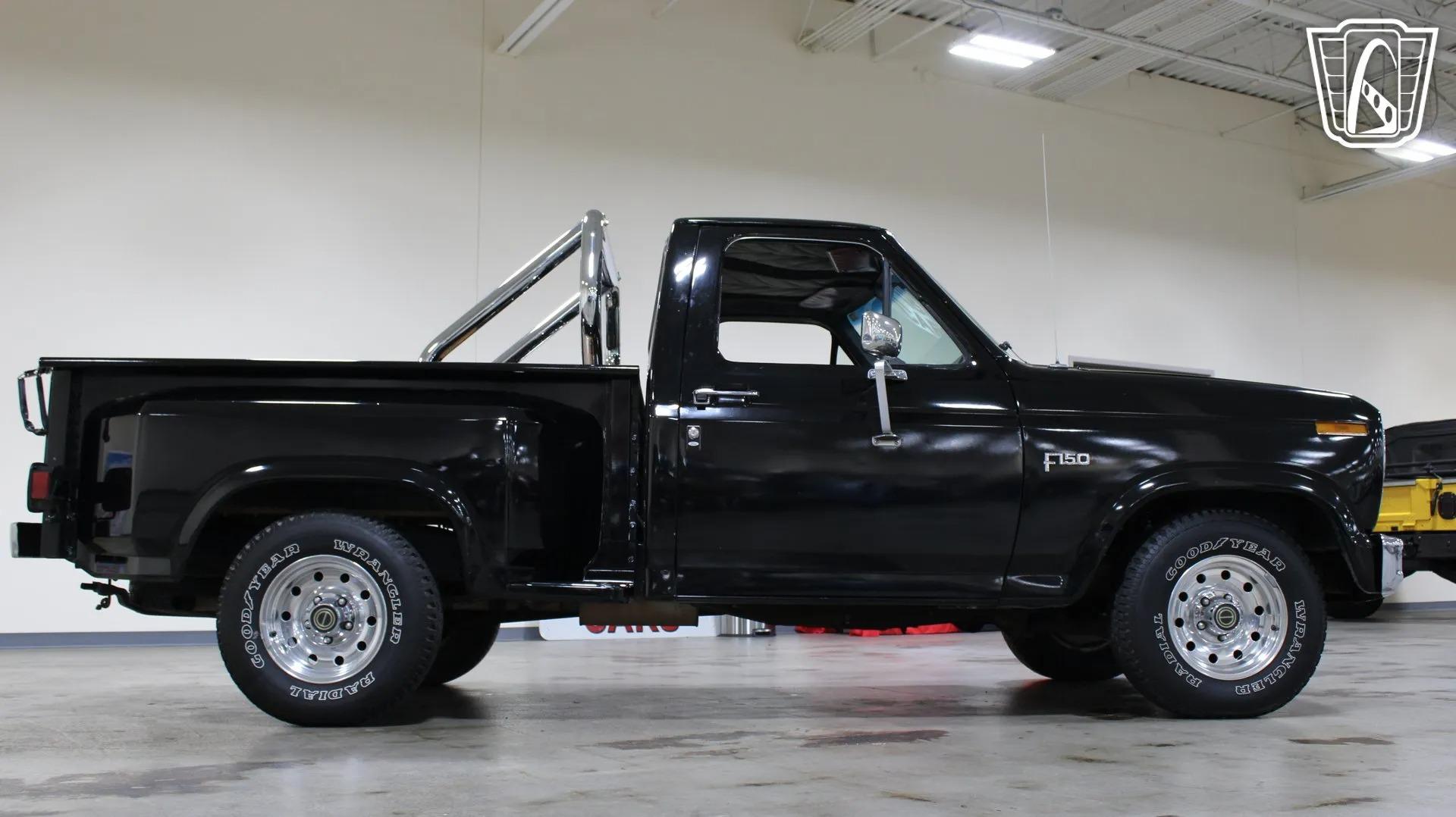 1984 Ford F-150 XLT