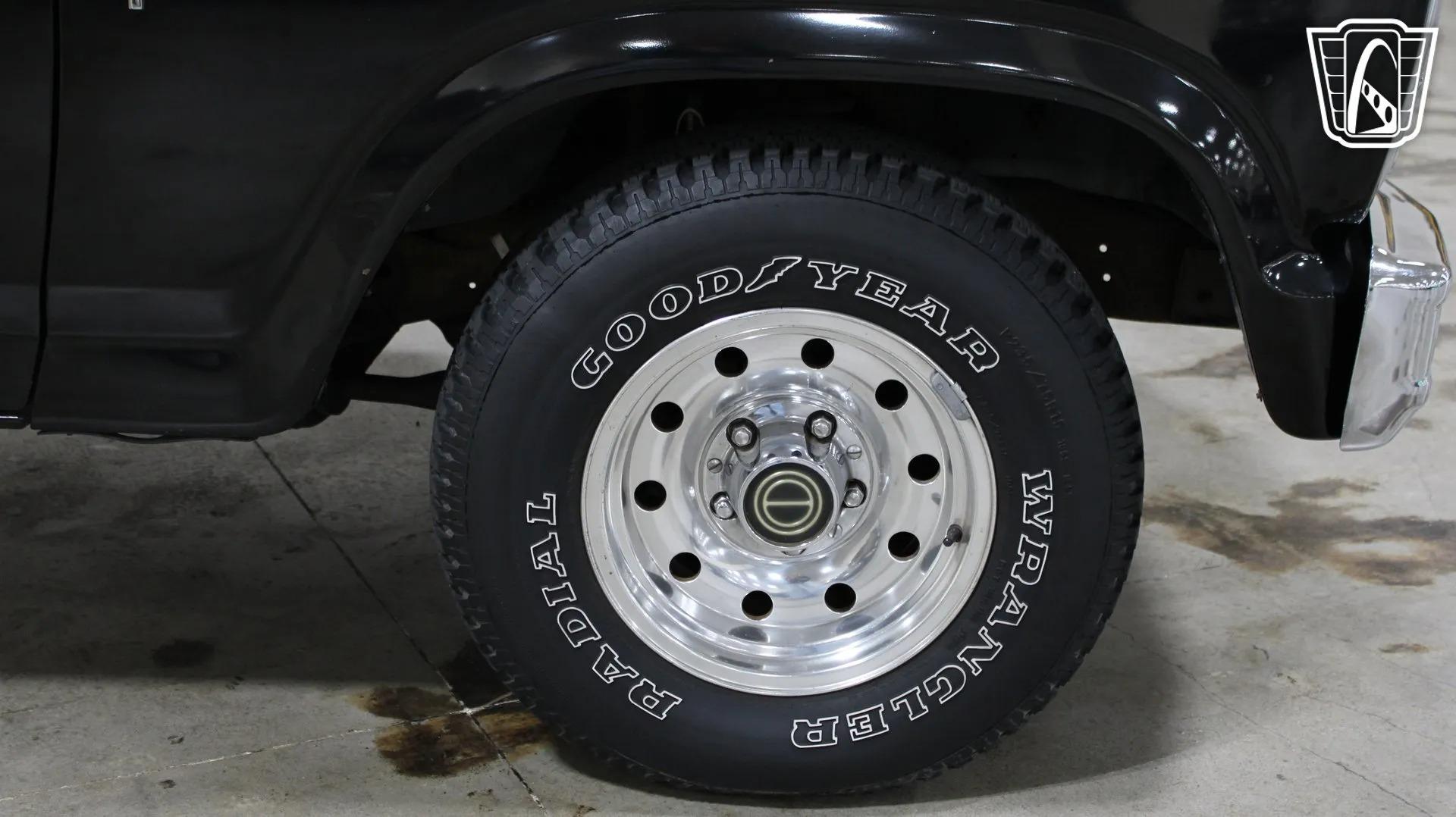 1984 Ford F-150 XLT