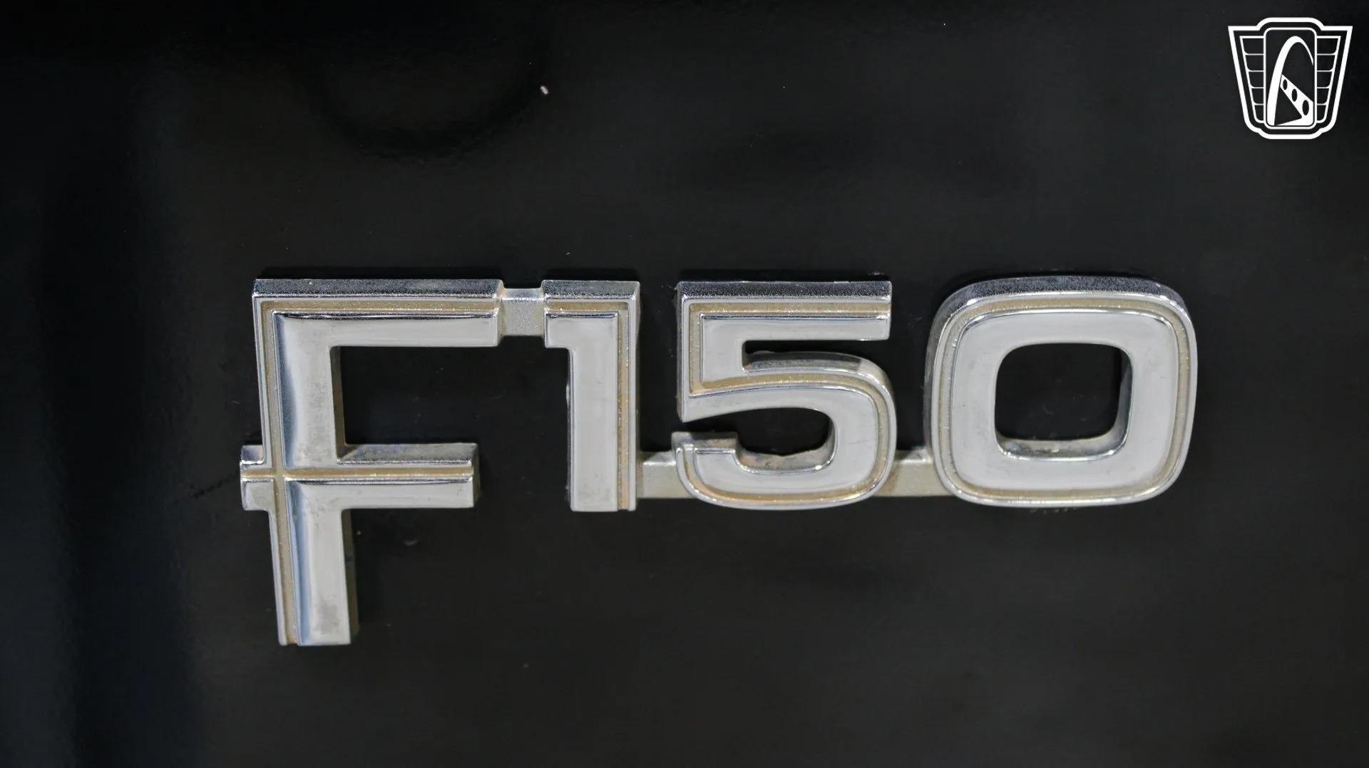 1984 Ford F-150 XLT