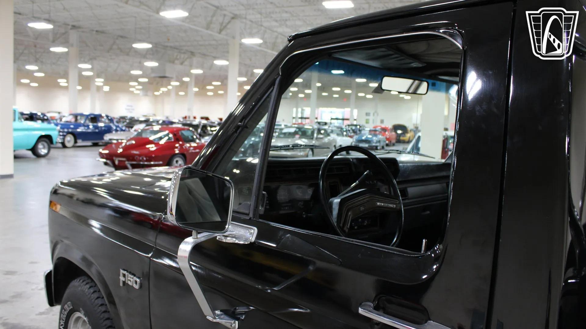 1984 Ford F-150 XLT