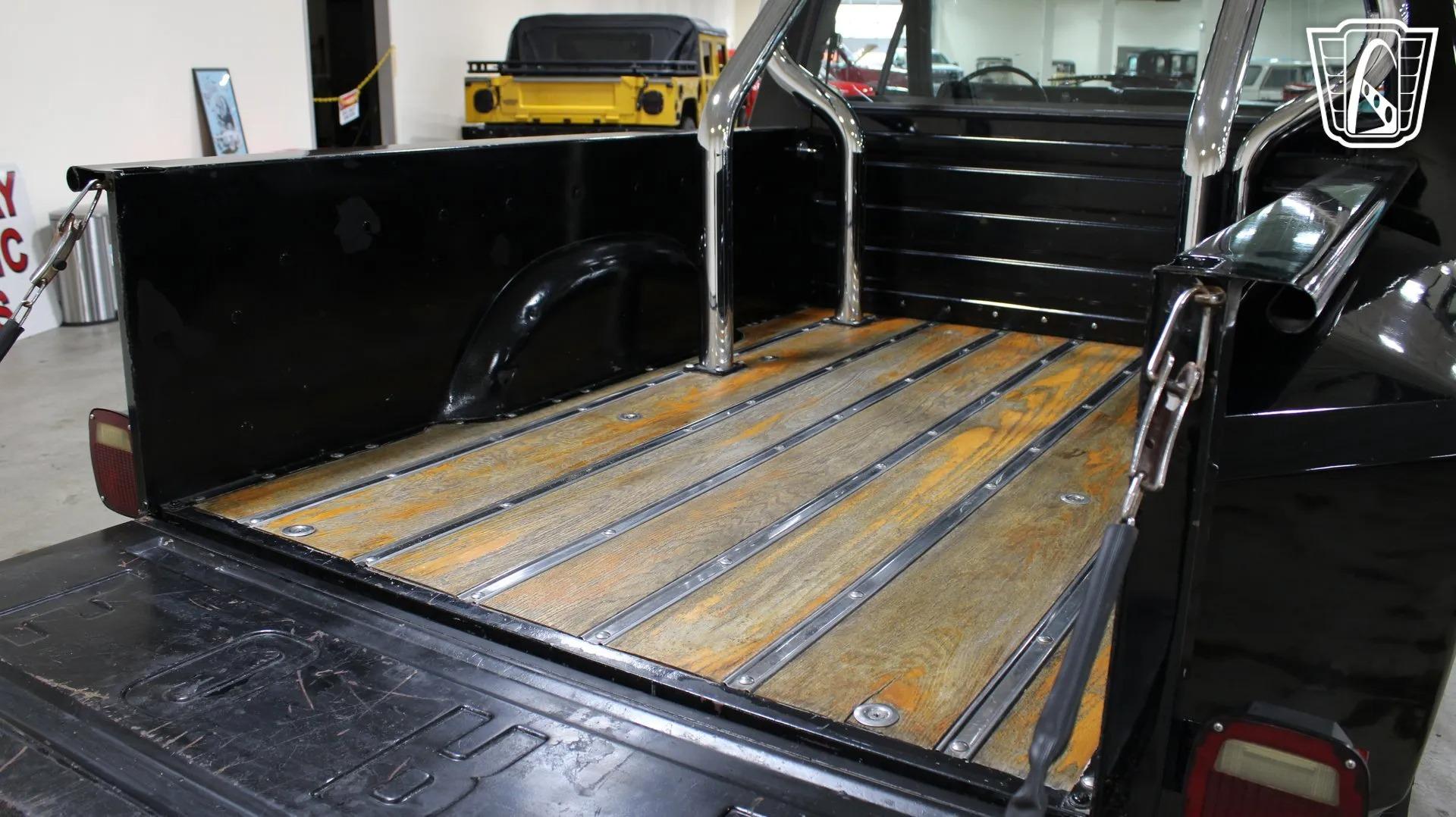 1984 Ford F-150 XLT