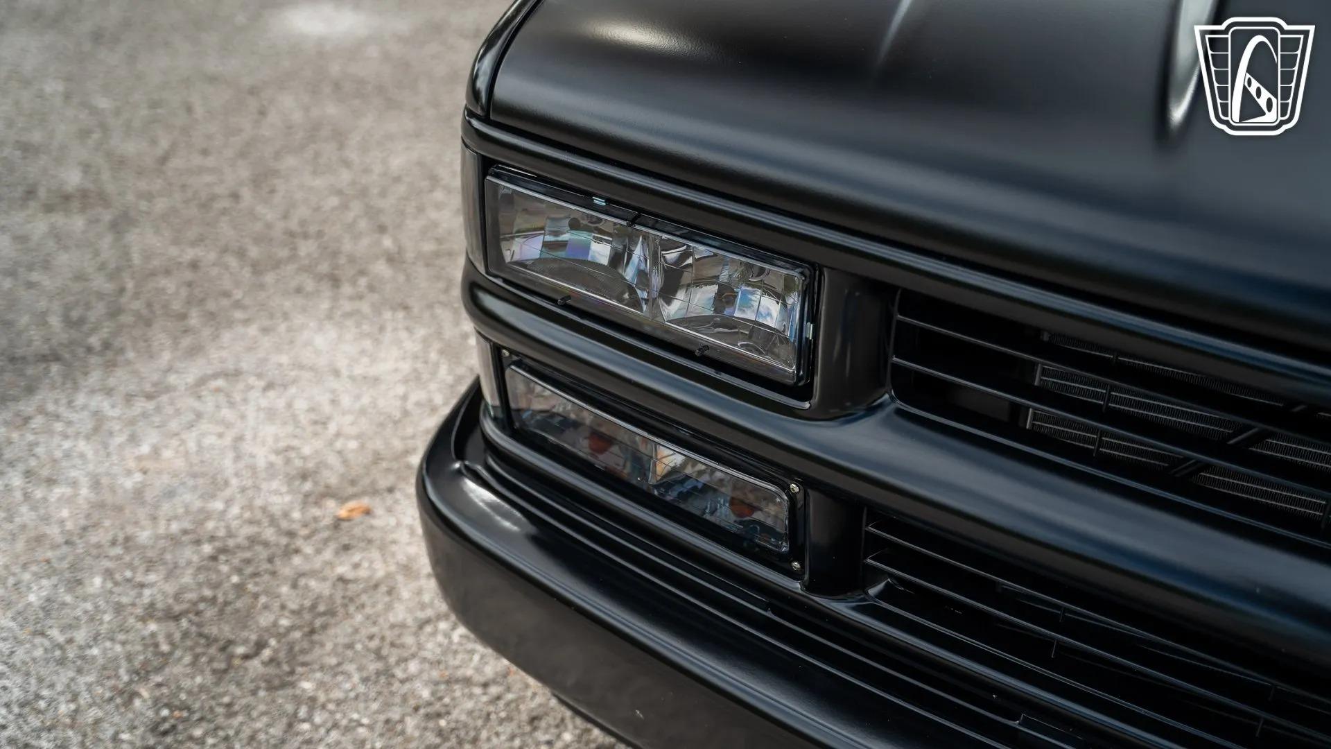 800 hp 1989 Chevrolet C15 632SS