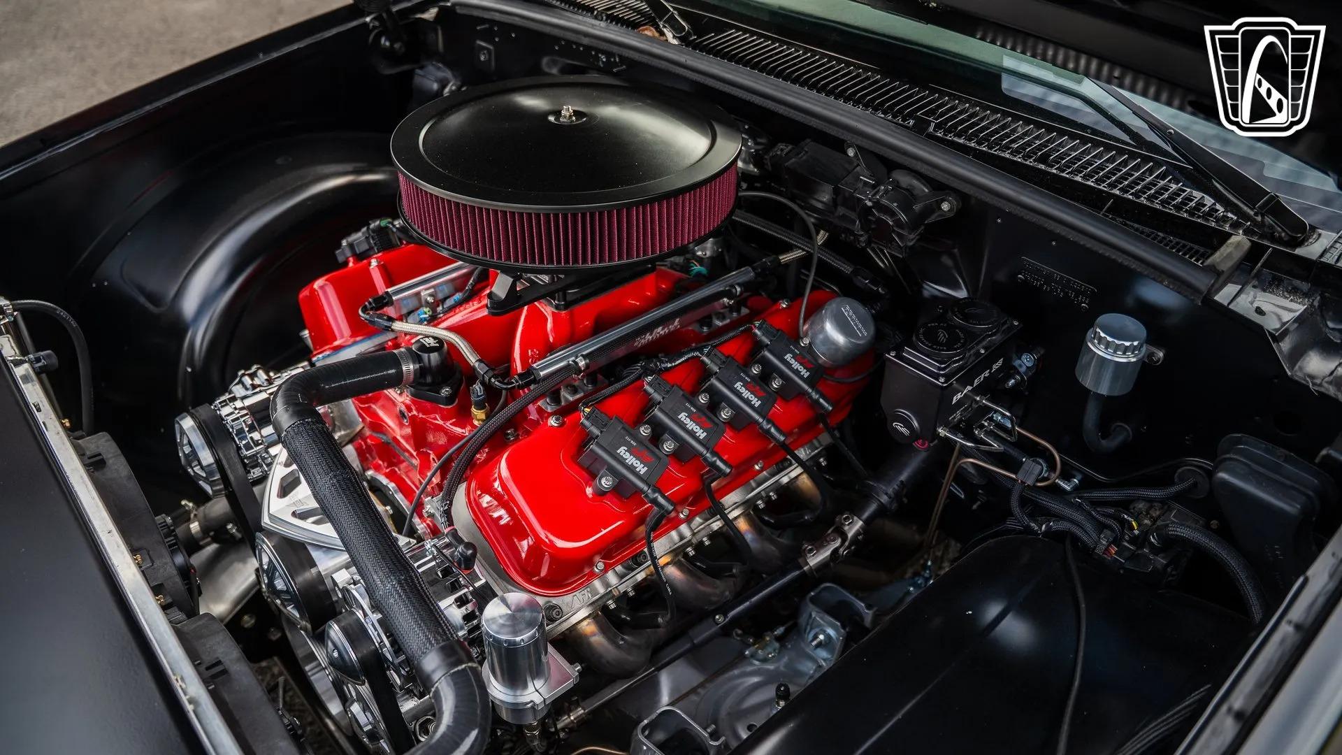 800 hp 1989 Chevrolet C15 632SS