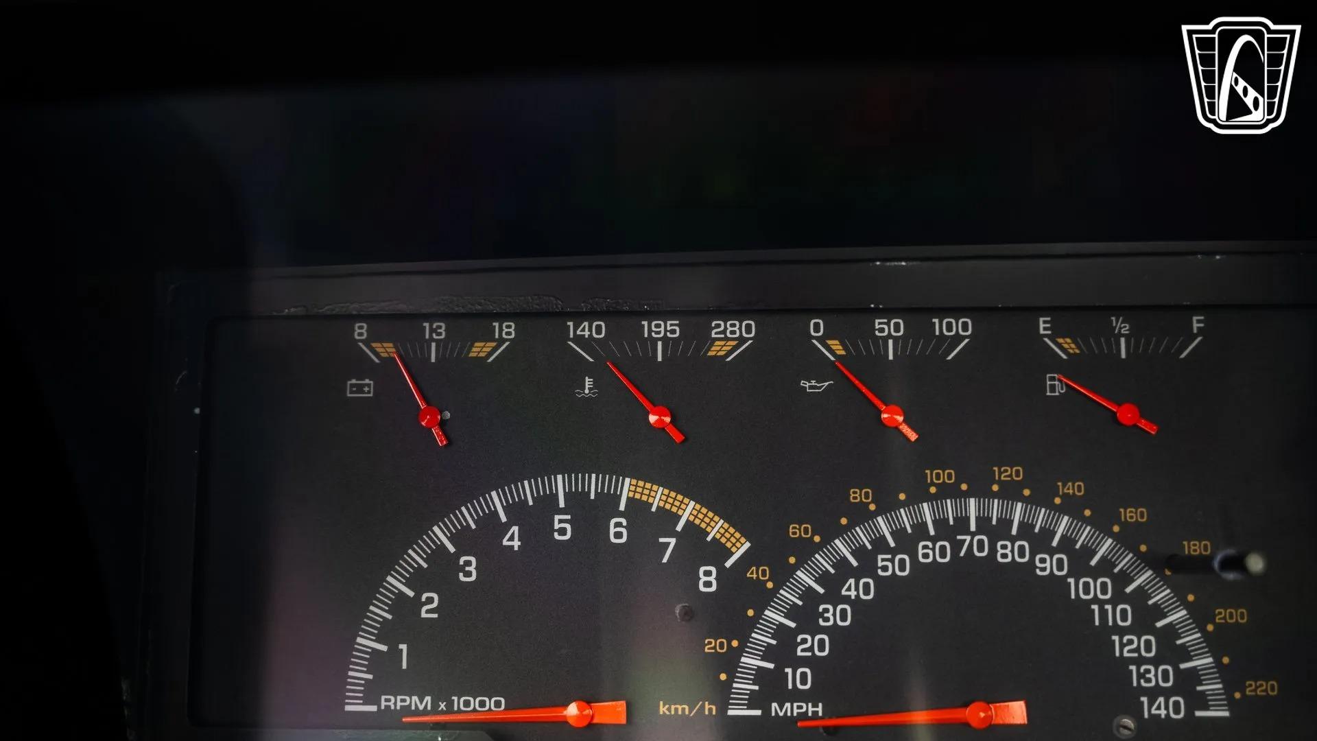 800 hp 1989 Chevrolet C15 632SS