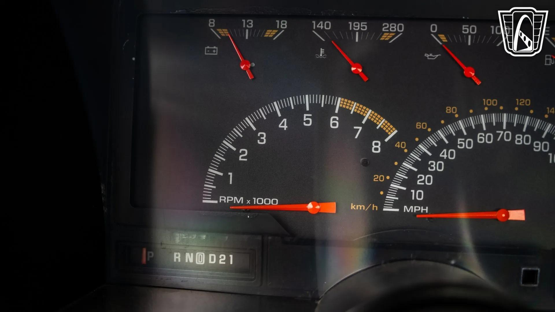 800 hp 1989 Chevrolet C15 632SS