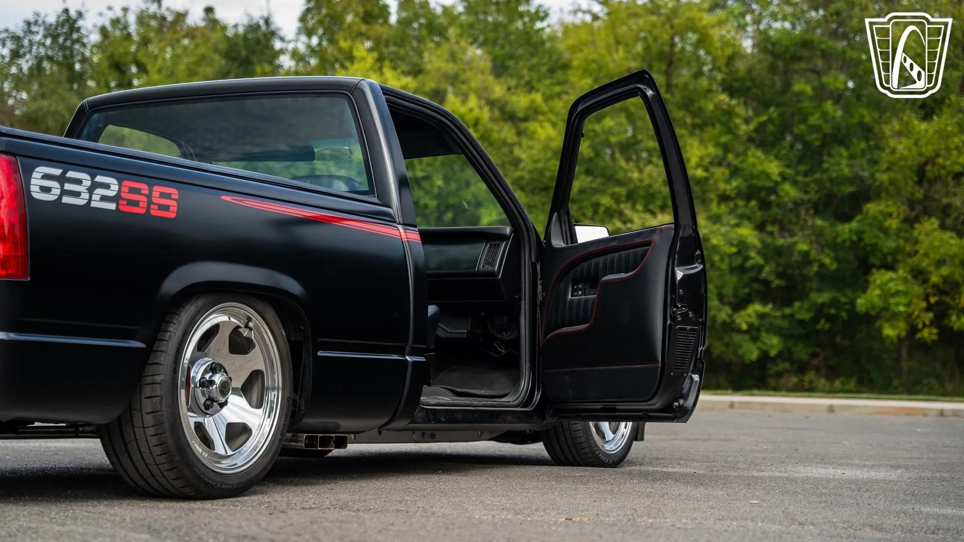 800 hp 1989 Chevrolet C15 632SS