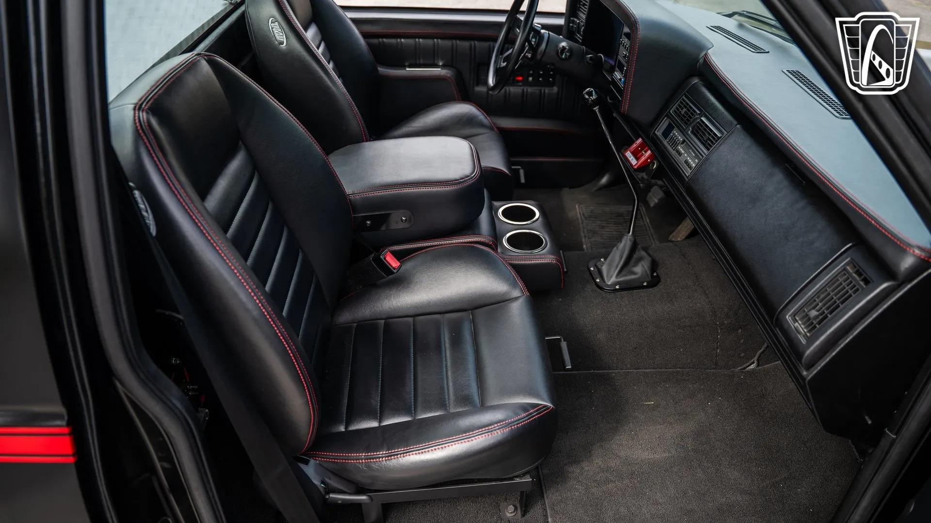 800 hp 1989 Chevrolet C15 632SS