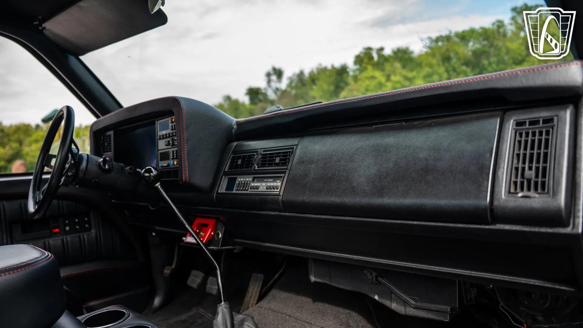 800 hp 1989 Chevrolet C15 632SS