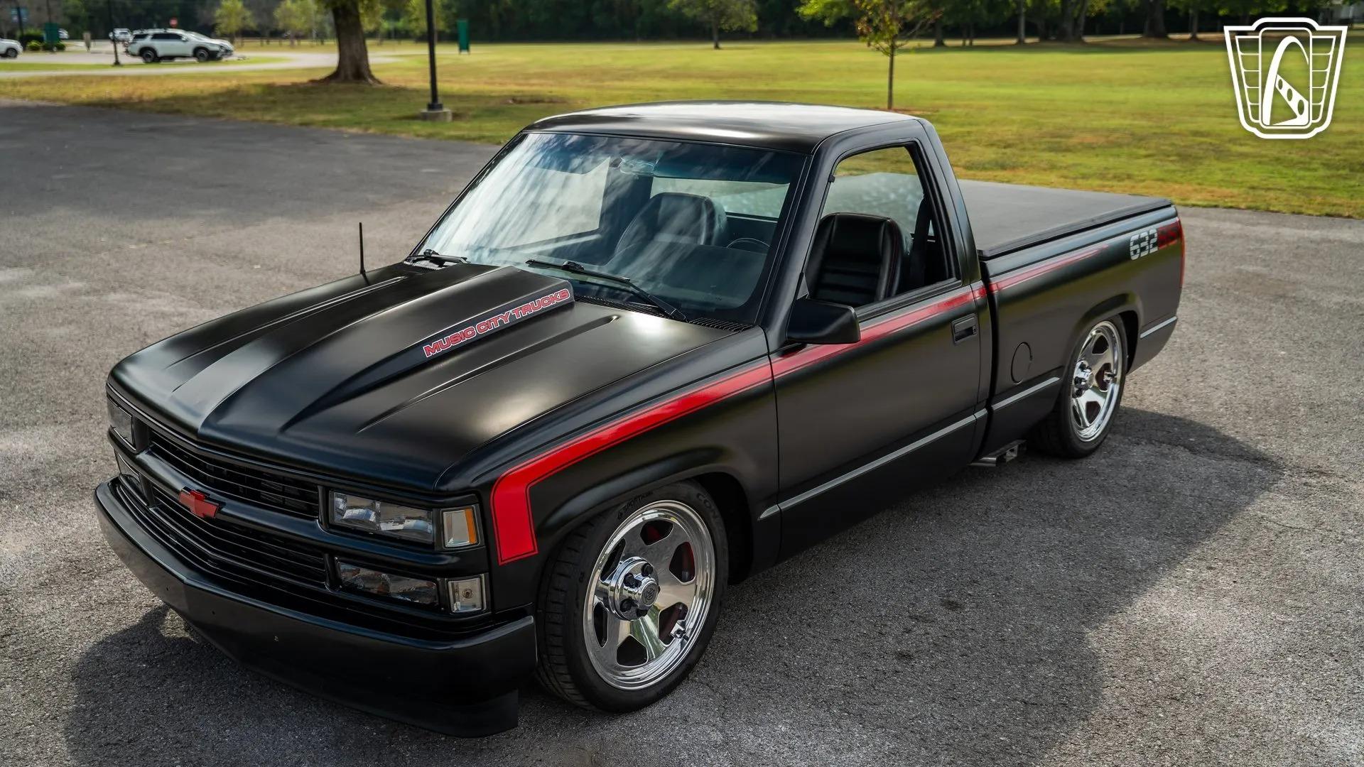 800 hp 1989 Chevrolet C15 632SS - 2