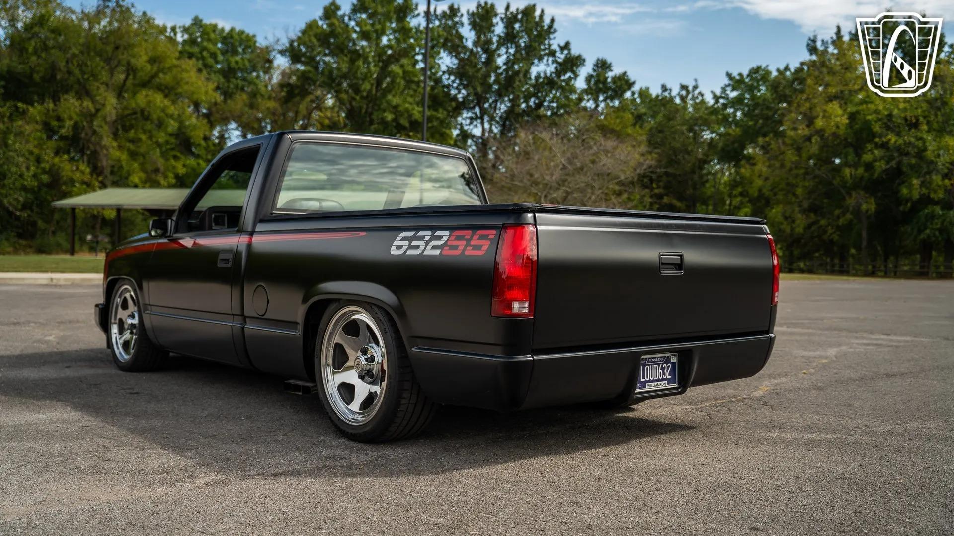 800 hp 1989 Chevrolet C15 632SS