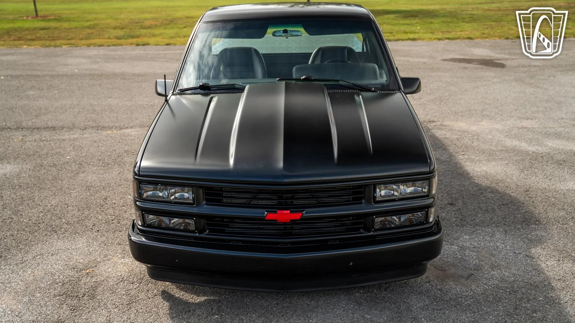 800 hp 1989 Chevrolet C15 632SS - 3