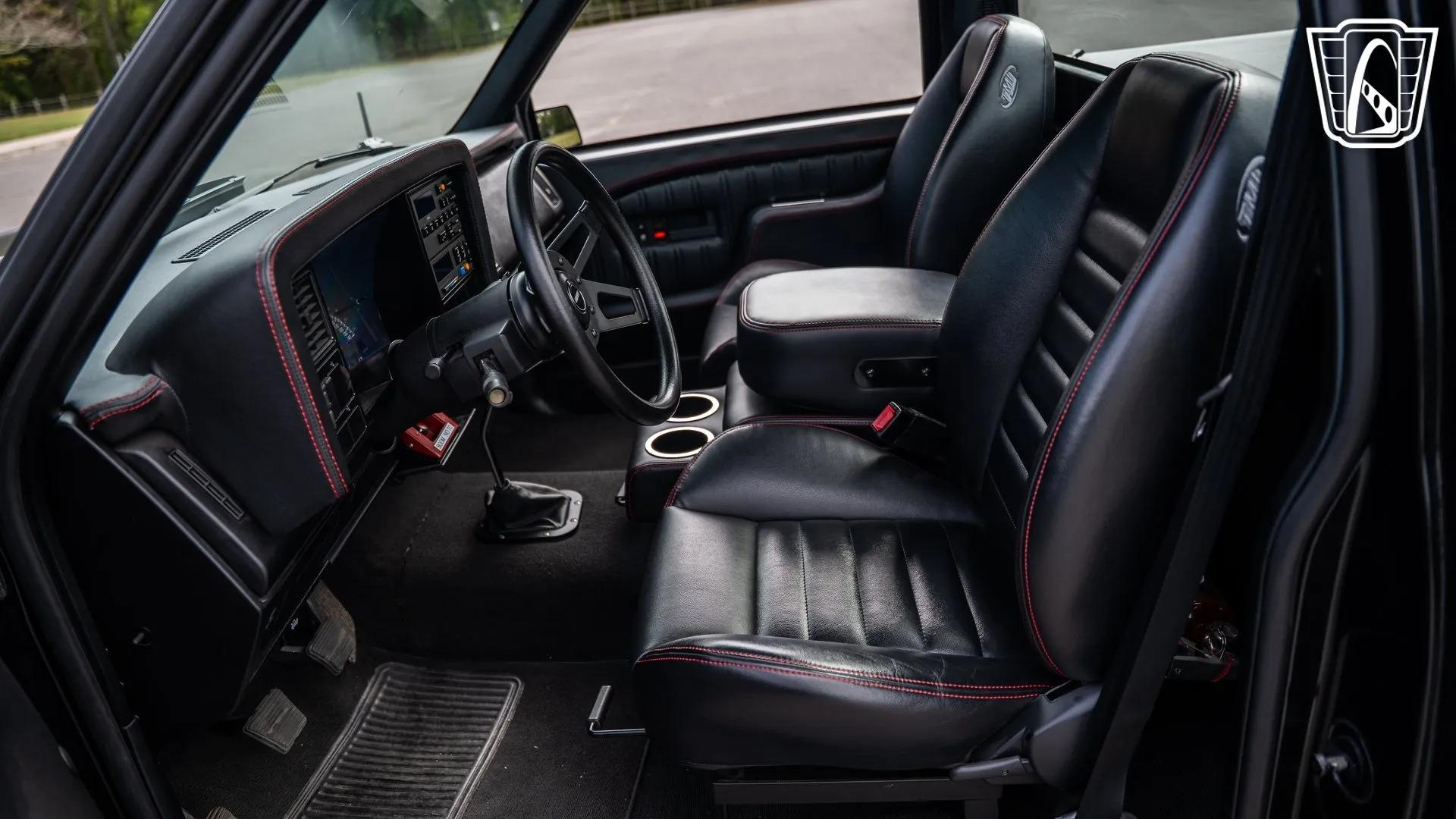 800 hp 1989 Chevrolet C15 632SS