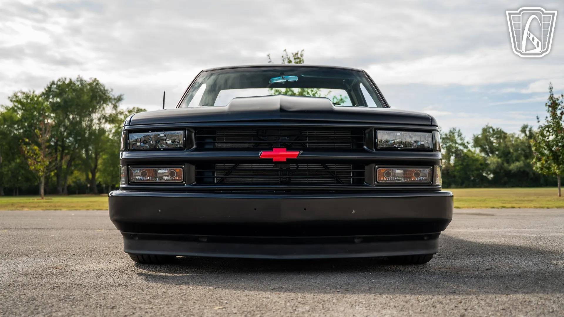 800 hp 1989 Chevrolet C15 632SS - 5