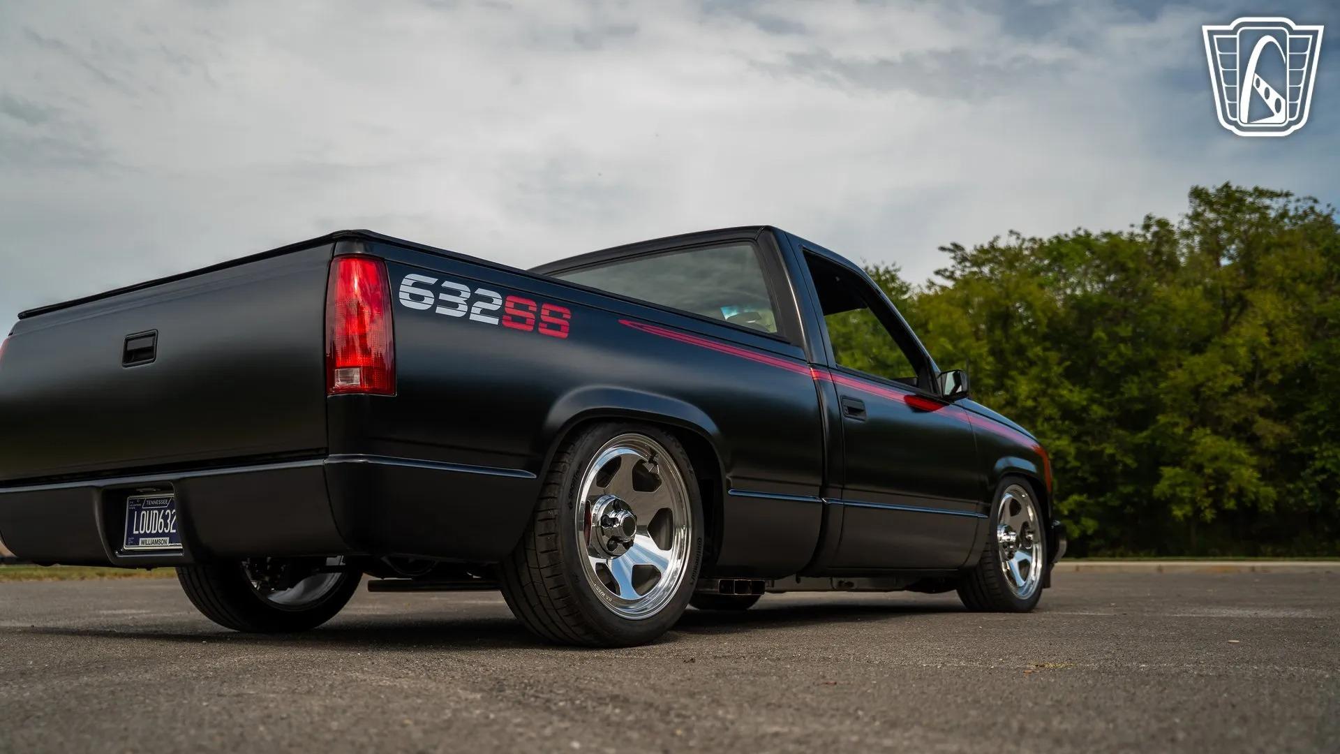 800 hp 1989 Chevrolet C15 632SS