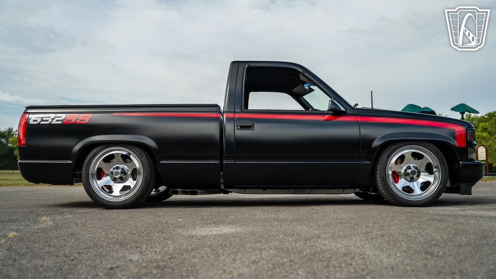 800 hp 1989 Chevrolet C15 632SS